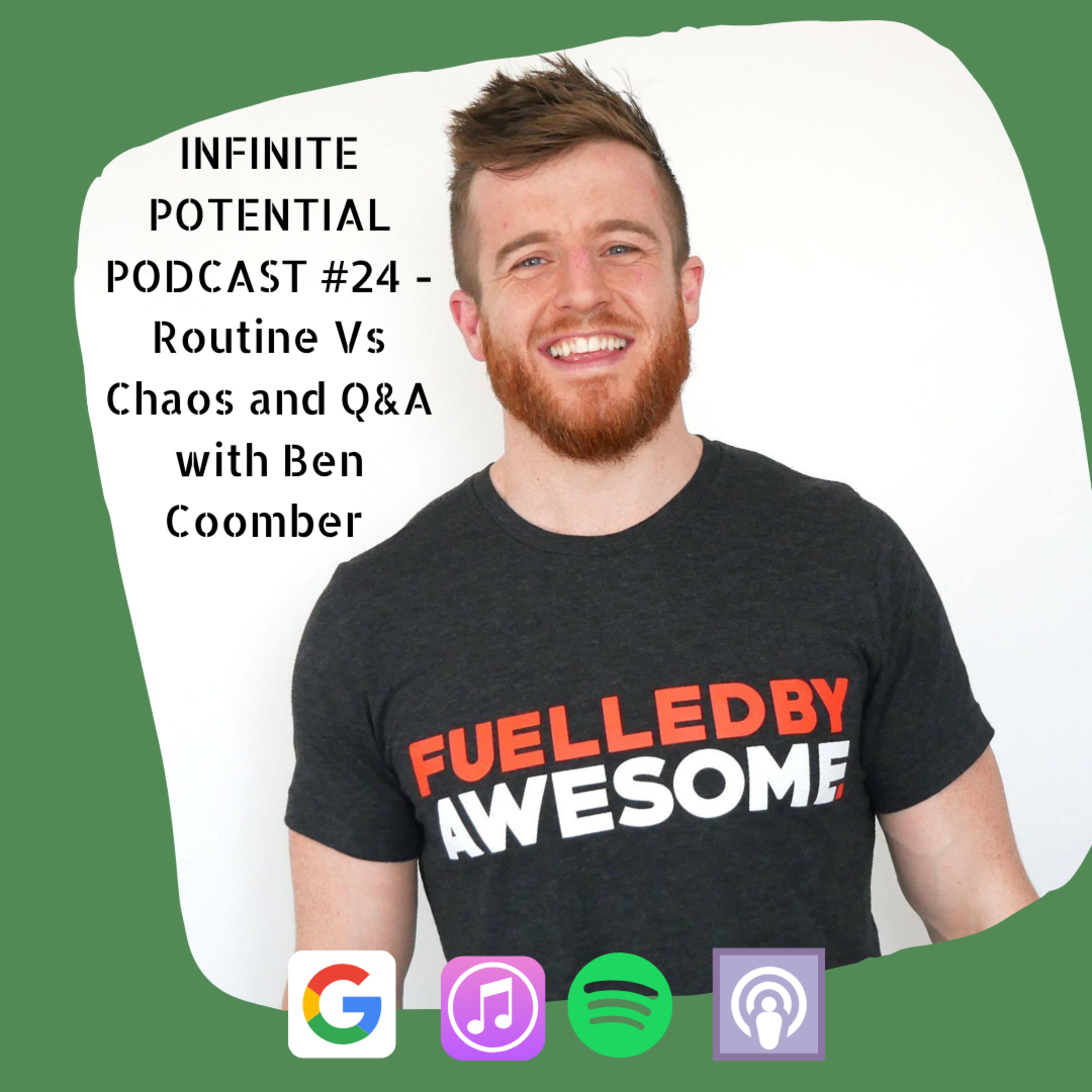 Infinite Potential Podcast