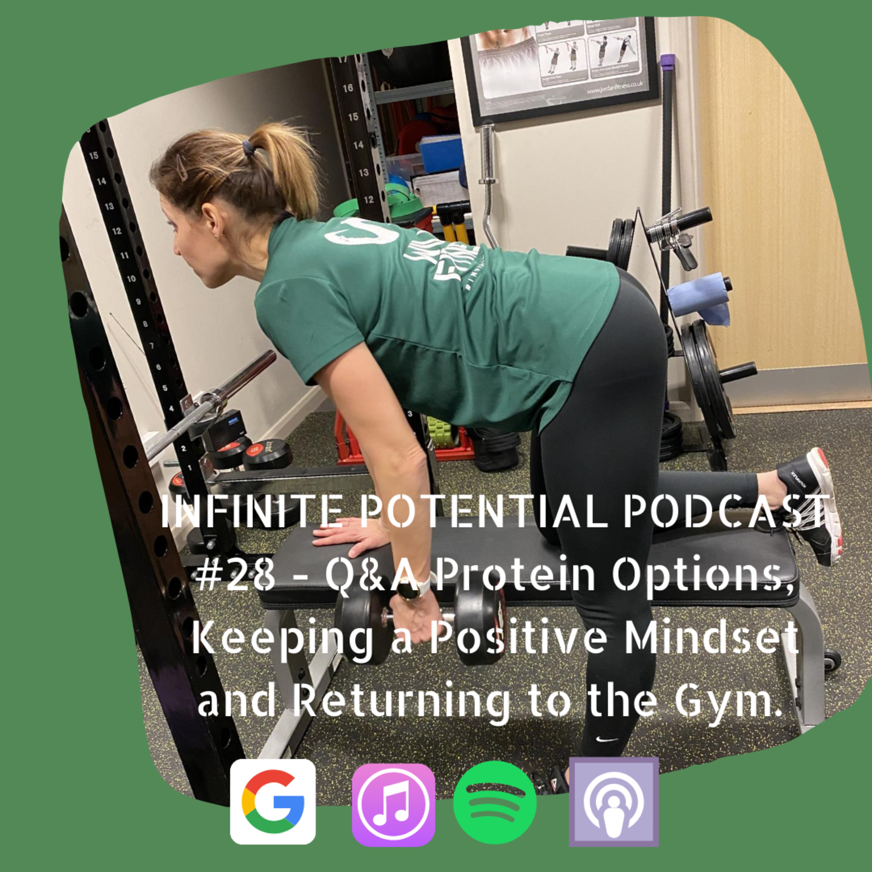 Infinite Potential Podcast