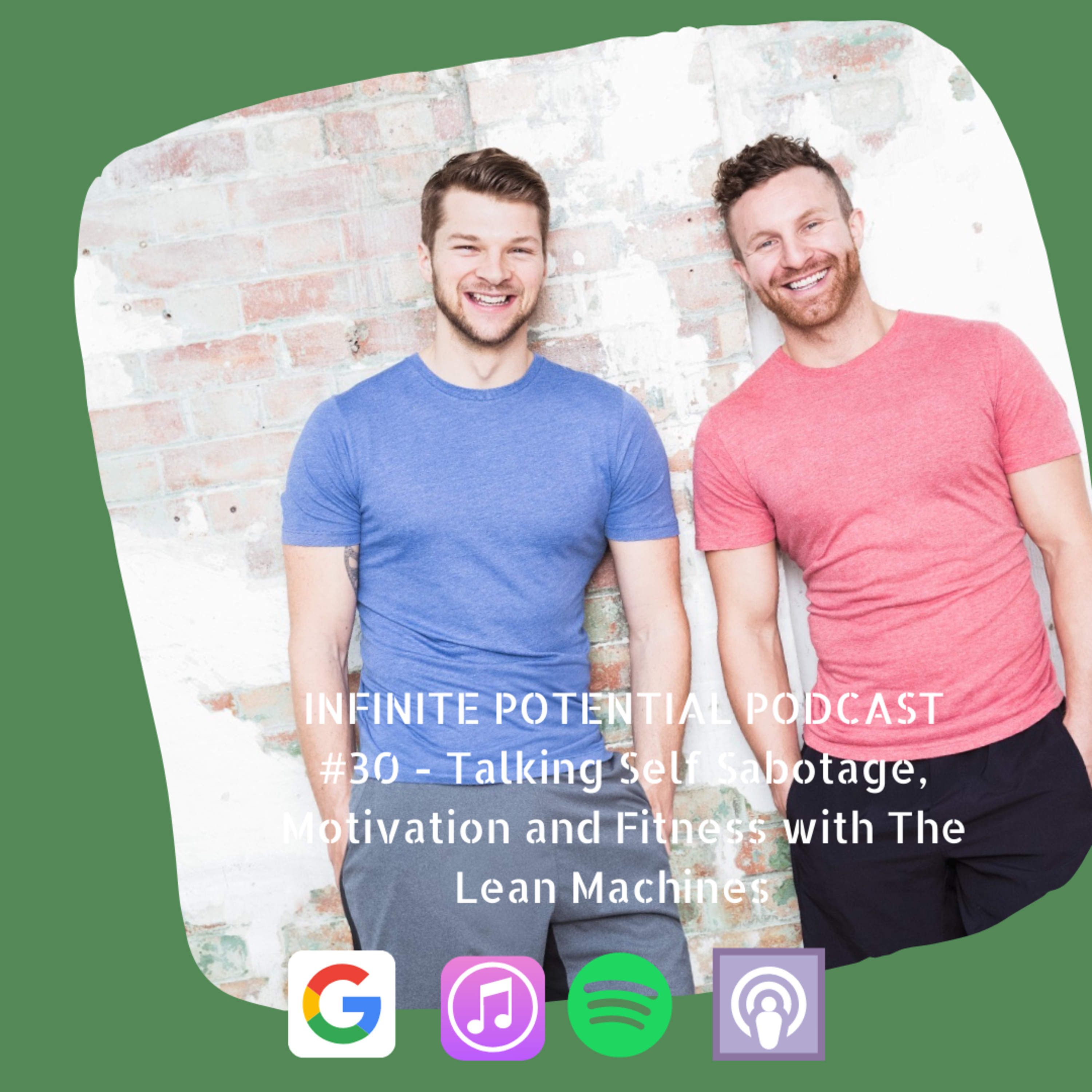 Infinite Potential Podcast