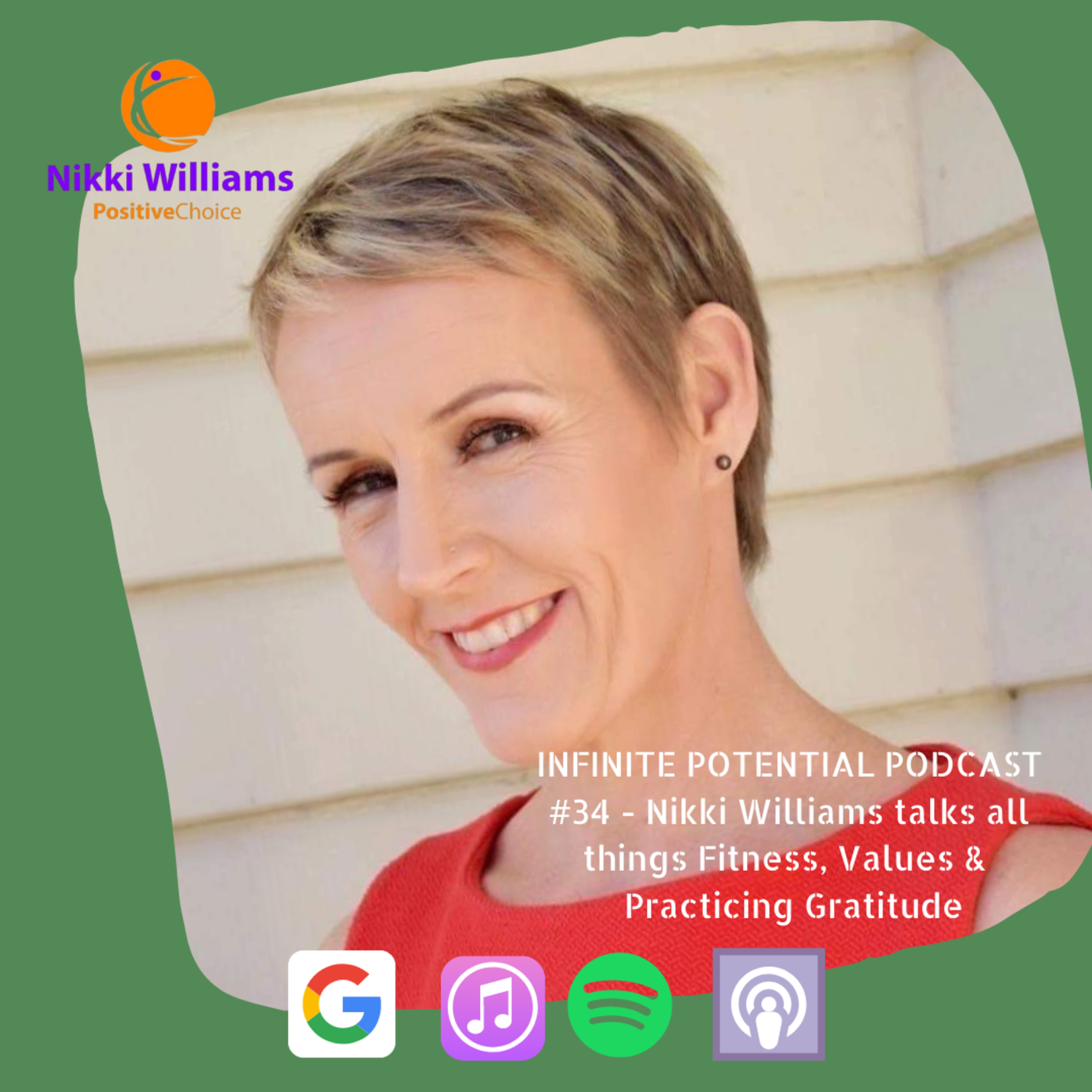 Infinite Potential Podcast