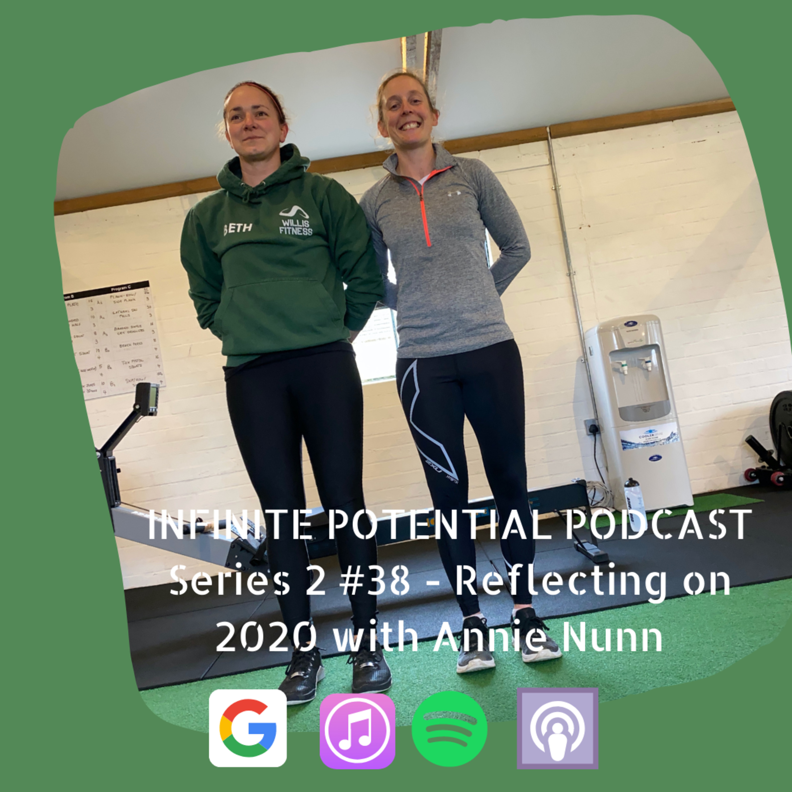 Infinite Potential Podcast