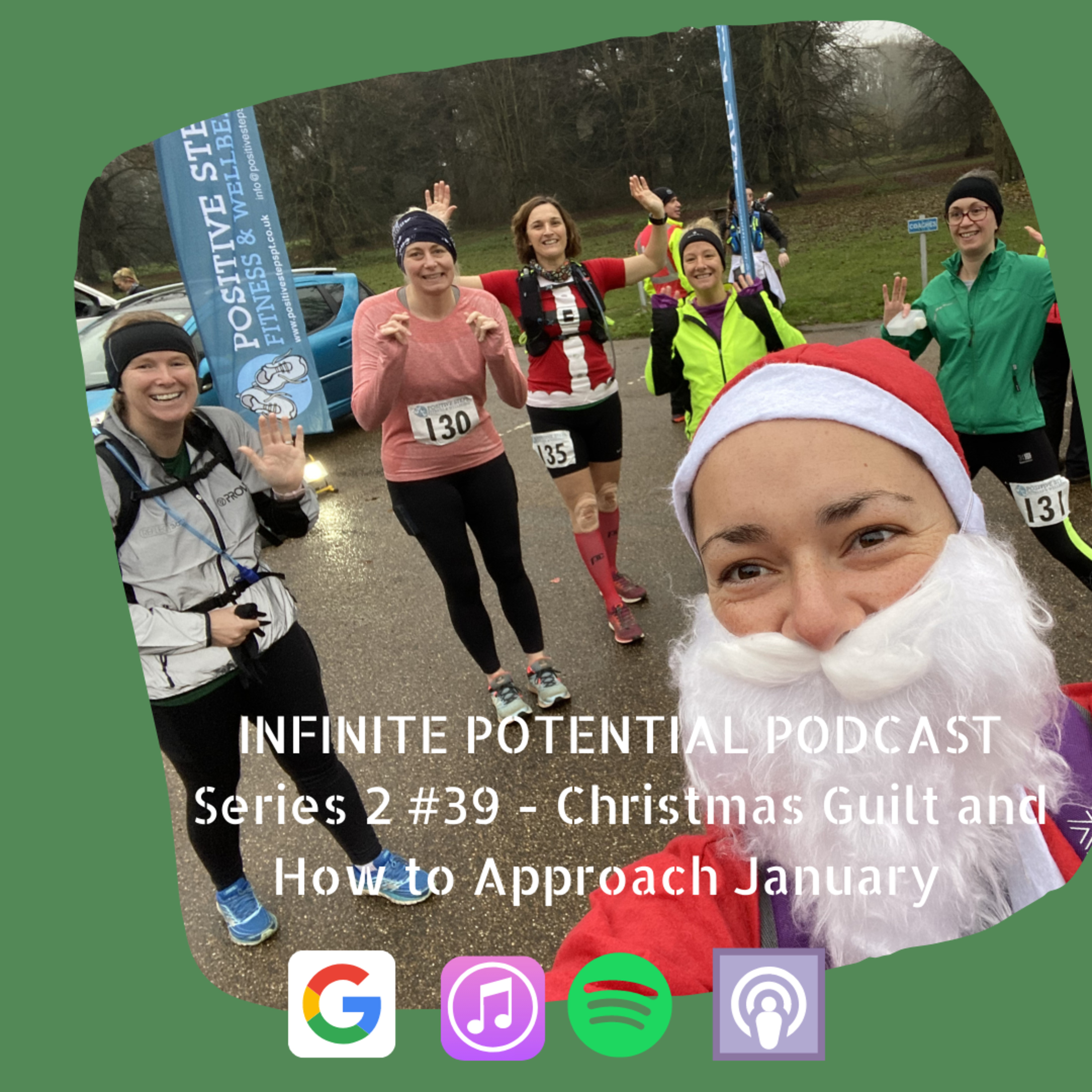 Infinite Potential Podcast