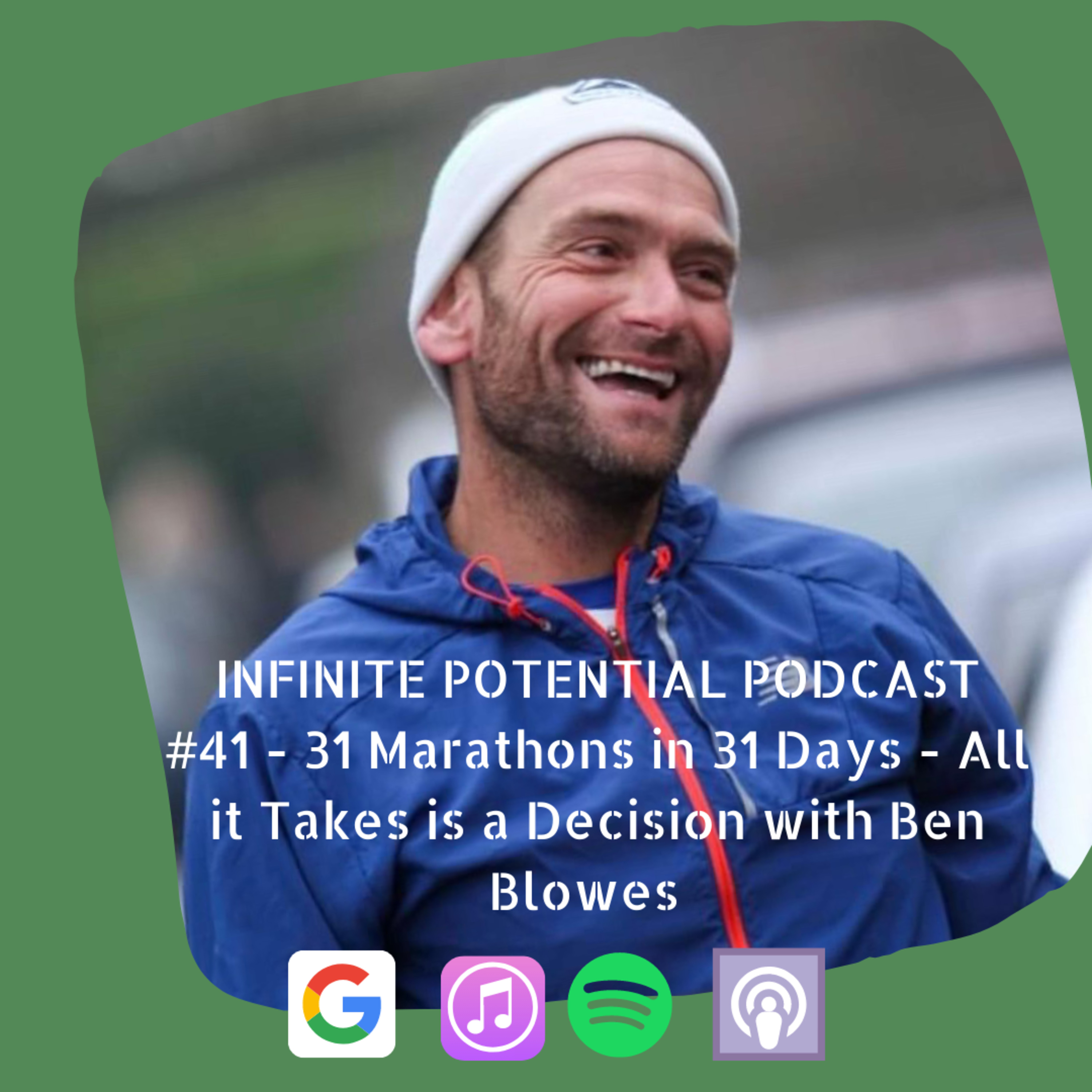 Infinite Potential Podcast