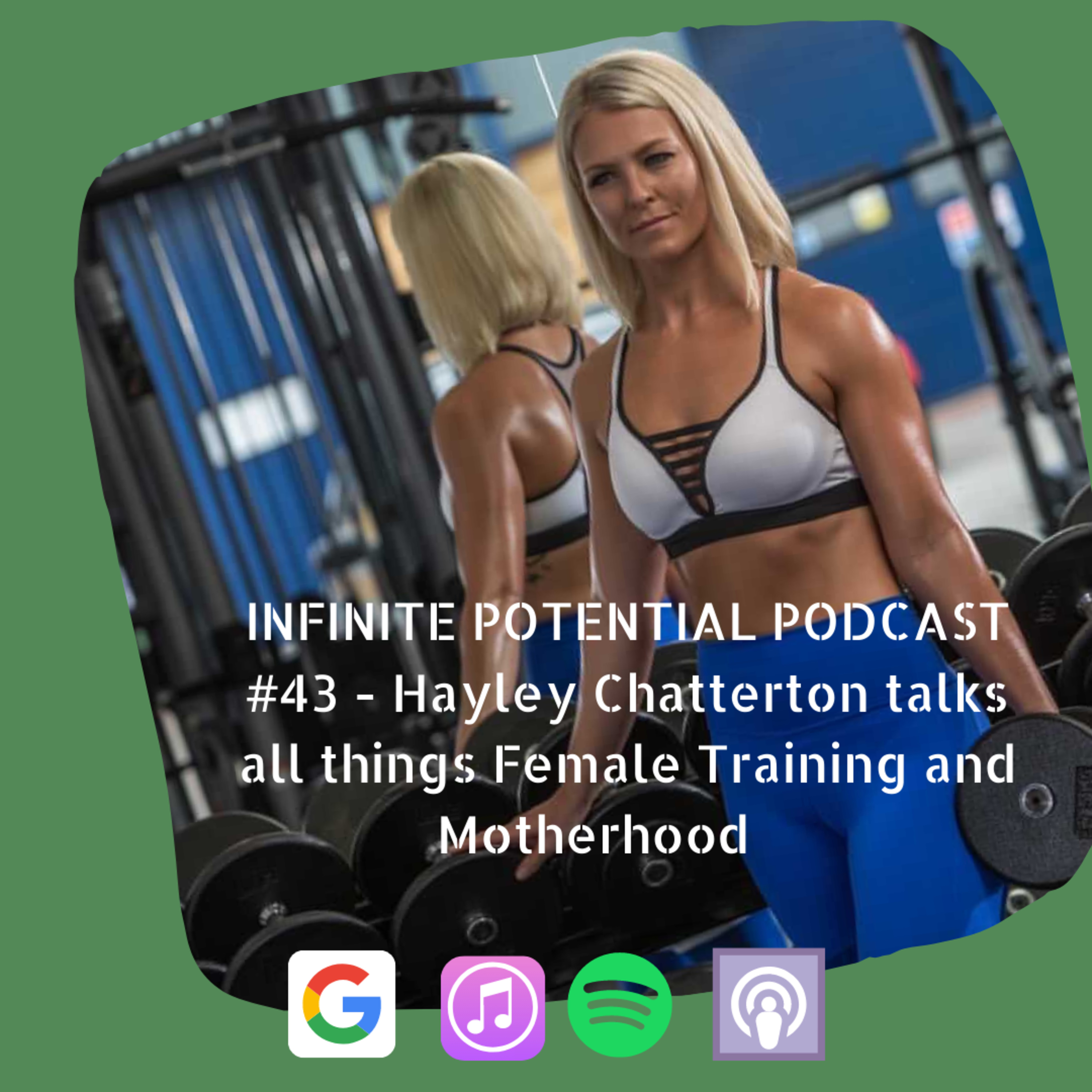Infinite Potential Podcast