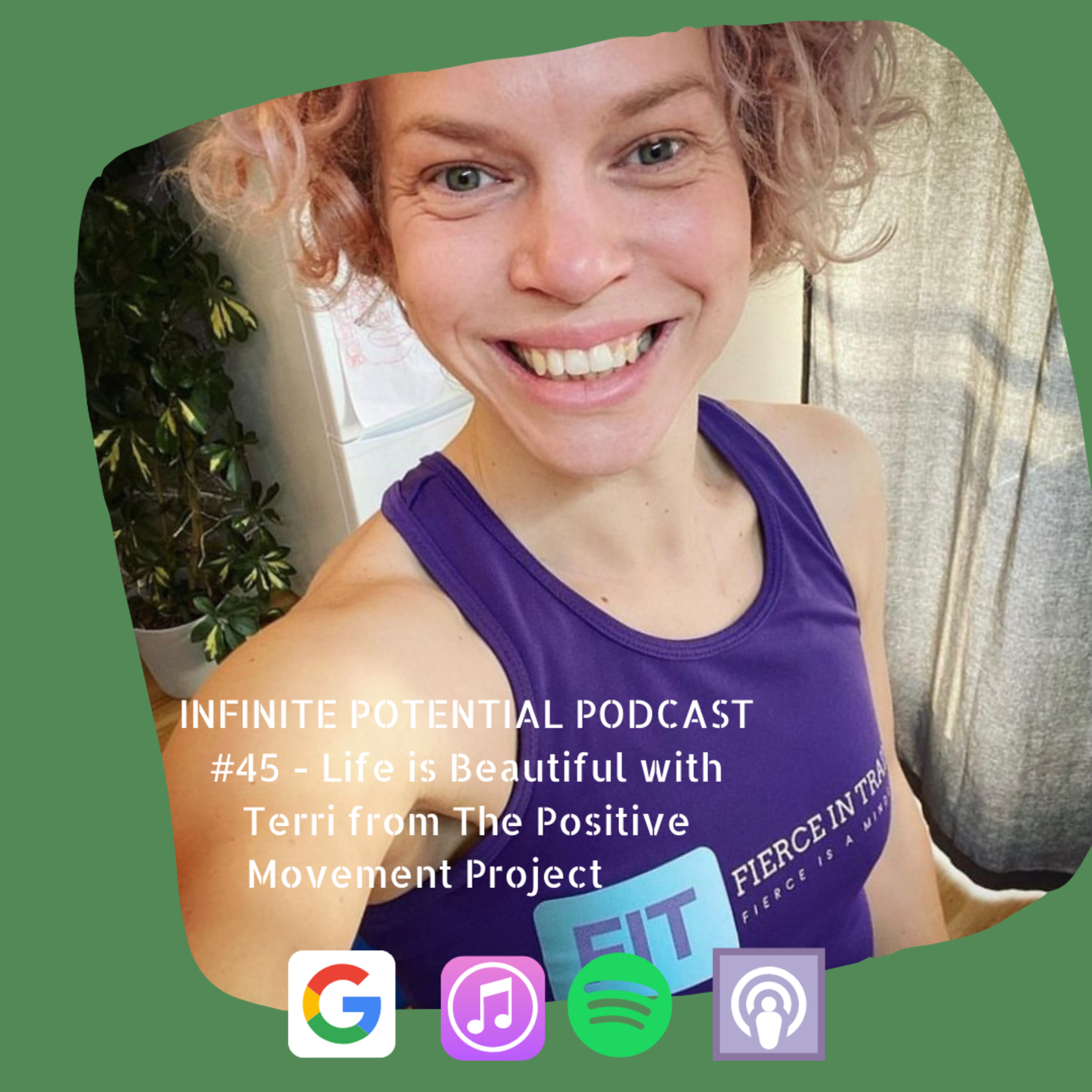 Infinite Potential Podcast