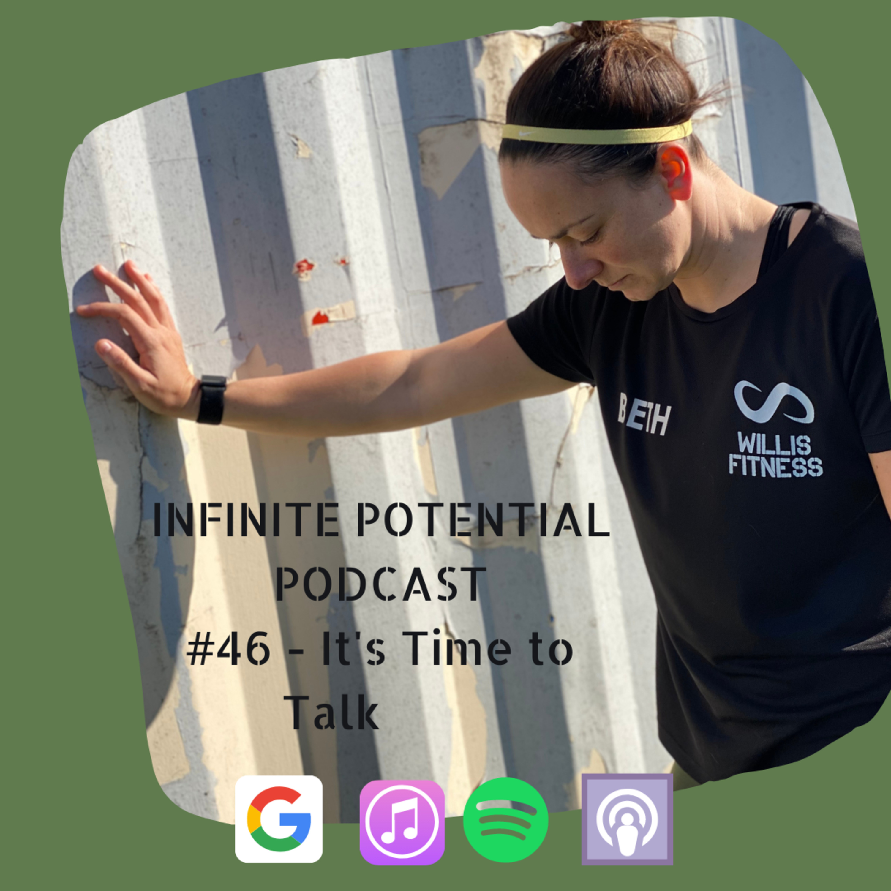 Infinite Potential Podcast