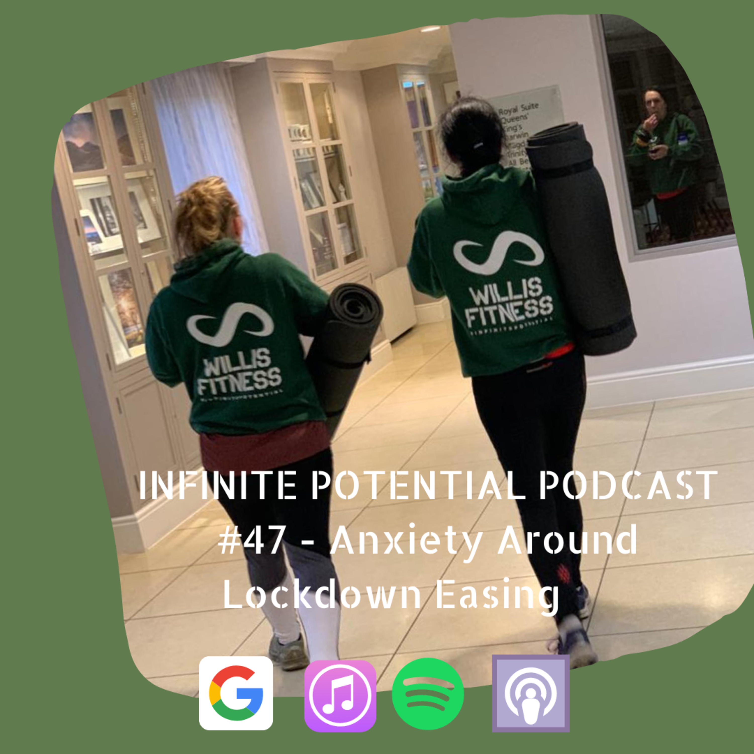 Infinite Potential Podcast