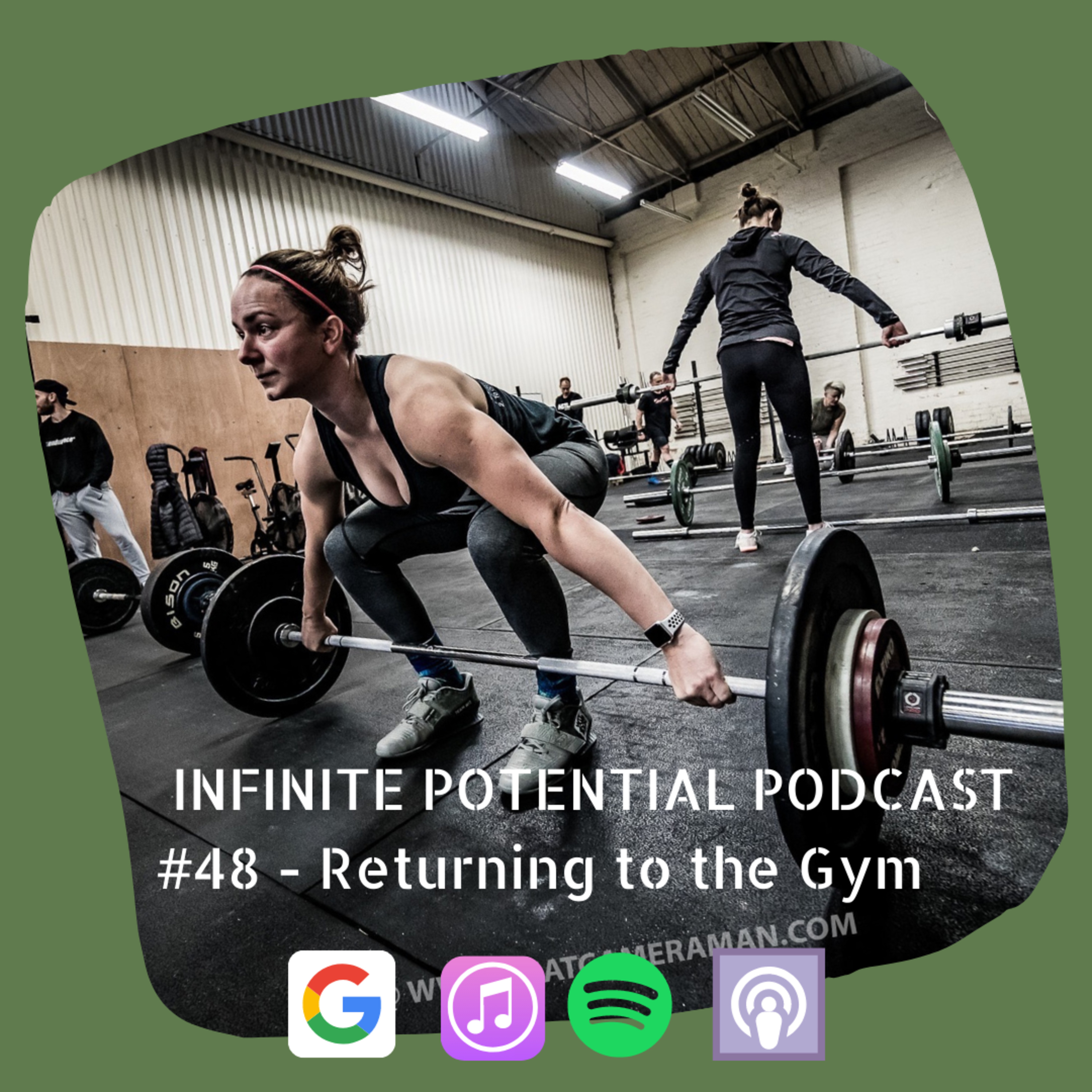 Infinite Potential Podcast