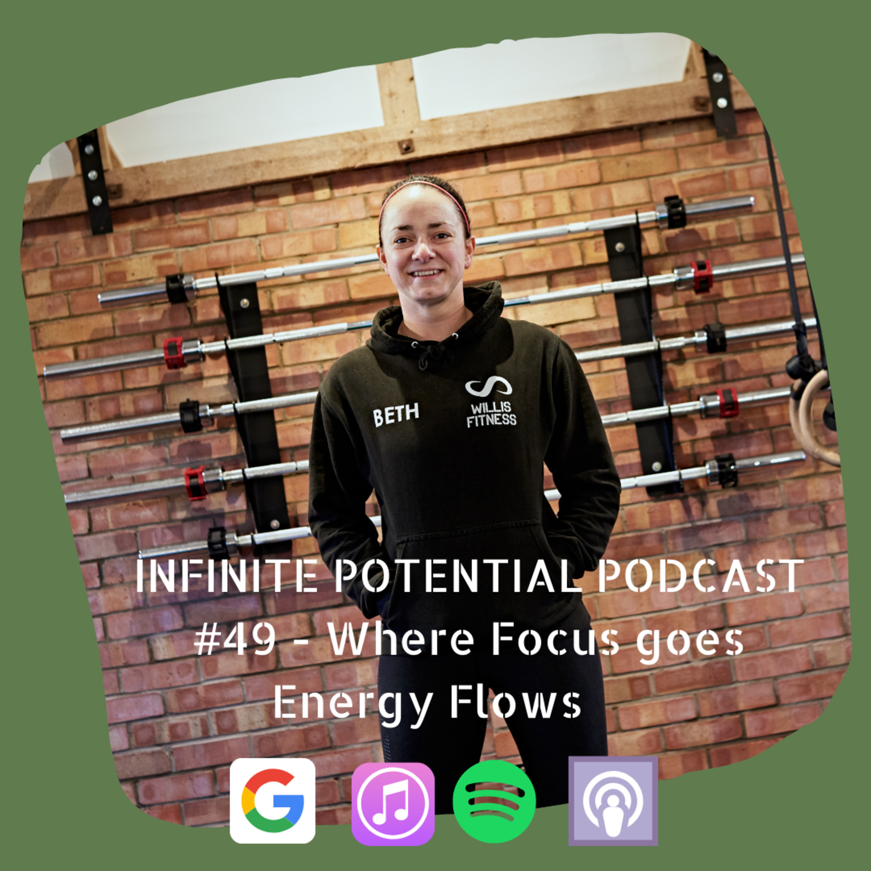 Infinite Potential Podcast