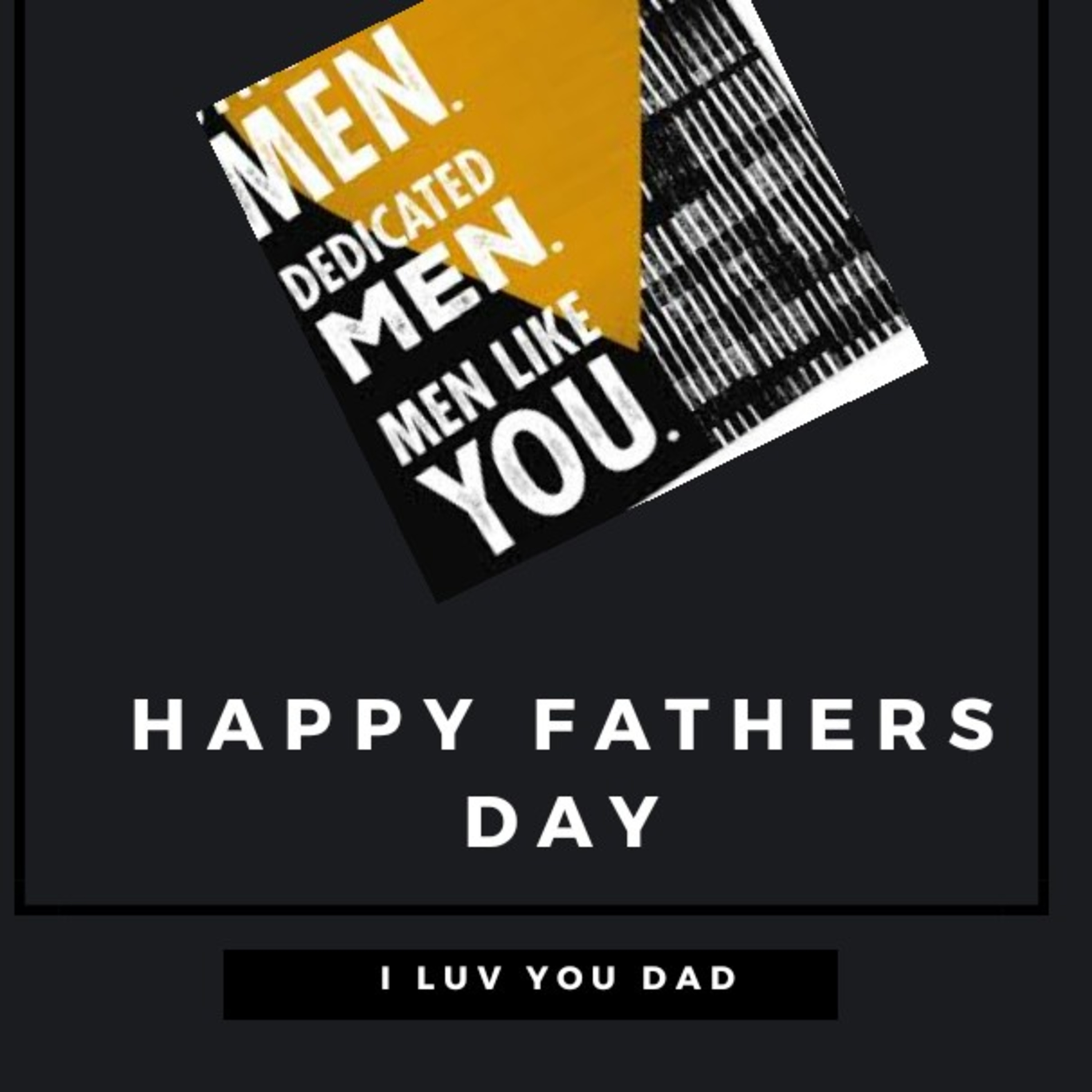 Fathers Day Show episode artwork