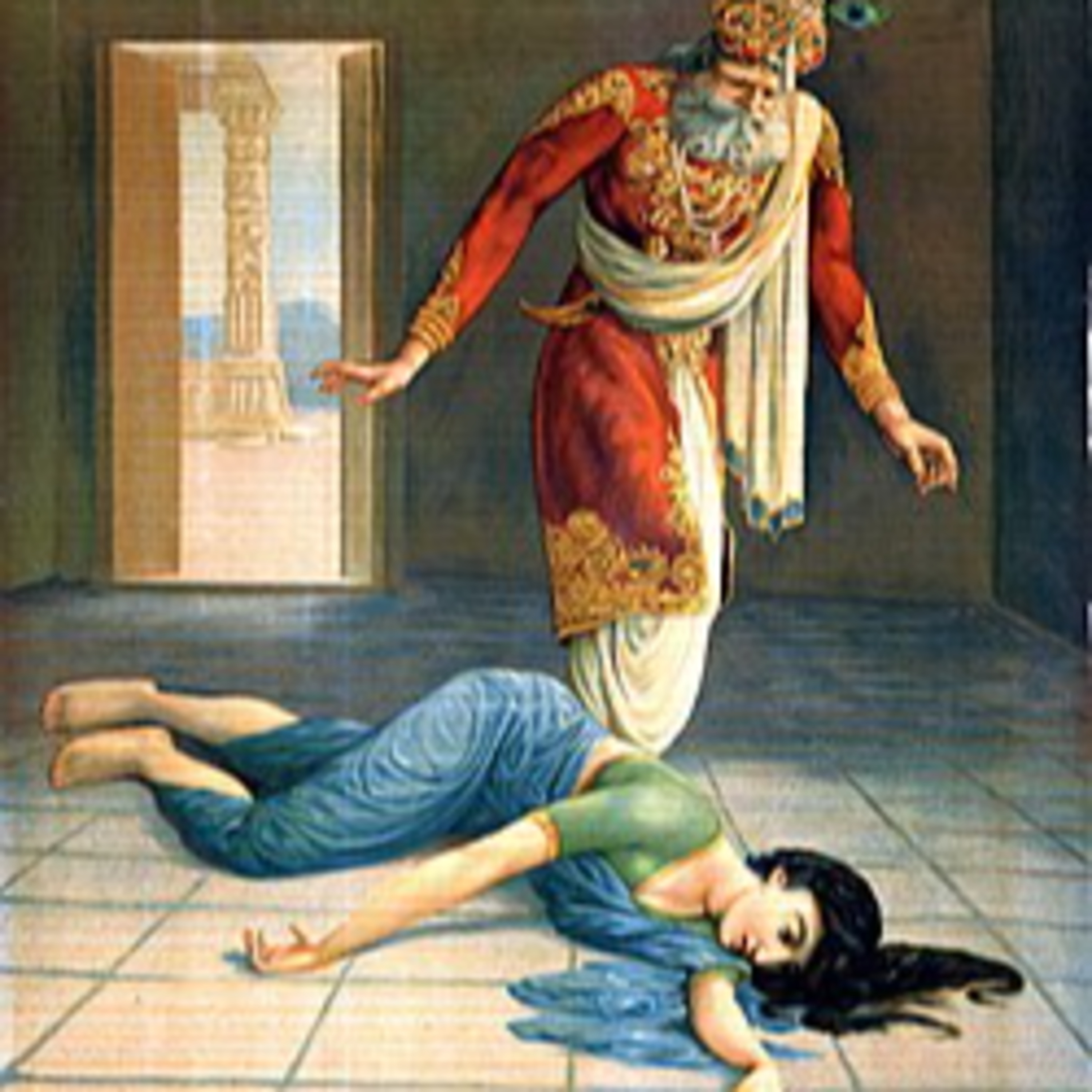Episode - 26 | వాల్మీకి రామాయణం (పిల్లల కోసం) | Ramayanam for children episode artwork