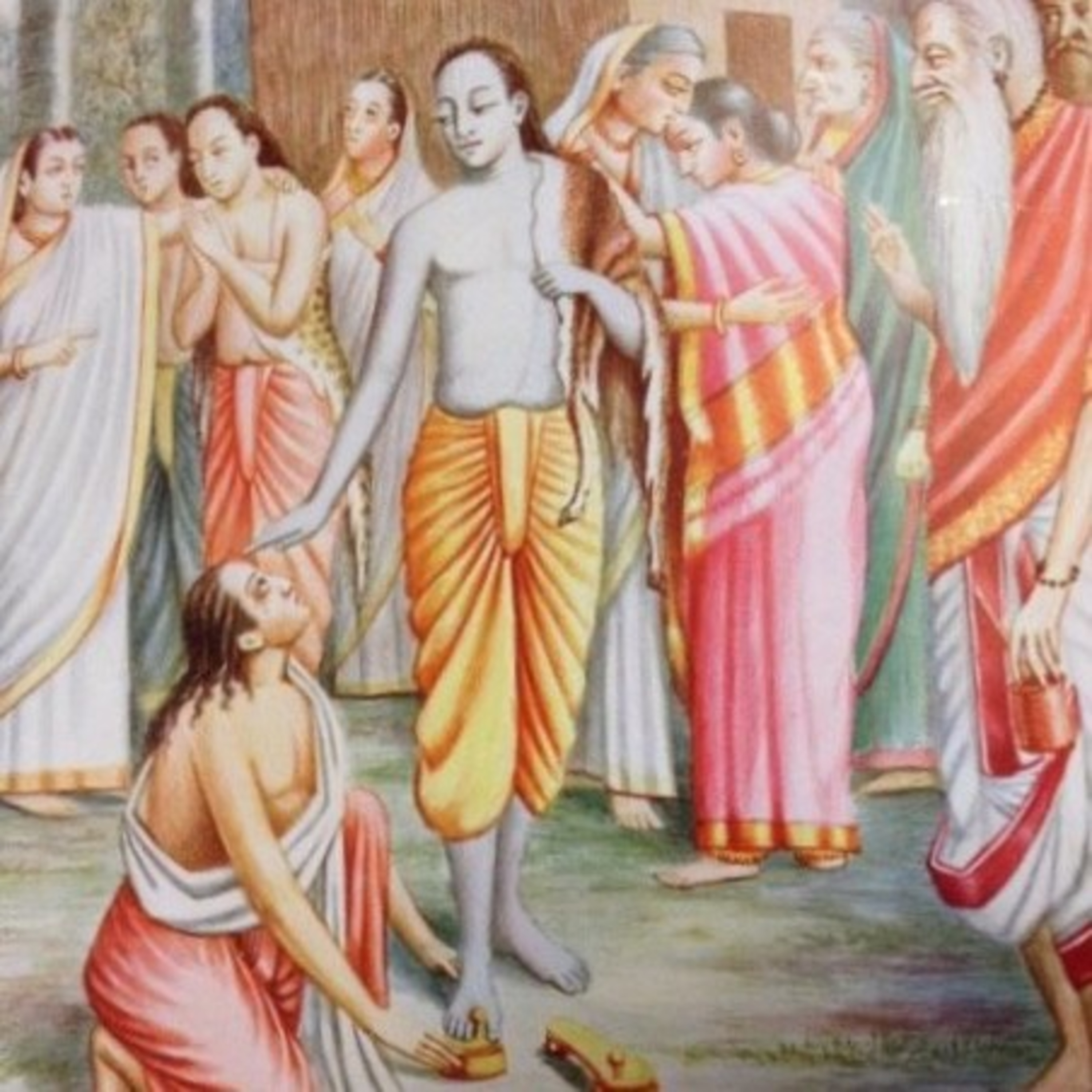 Episode - 54 | వాల్మీకి రామాయణం (పిల్లల కోసం) | Ramayanam for children episode artwork