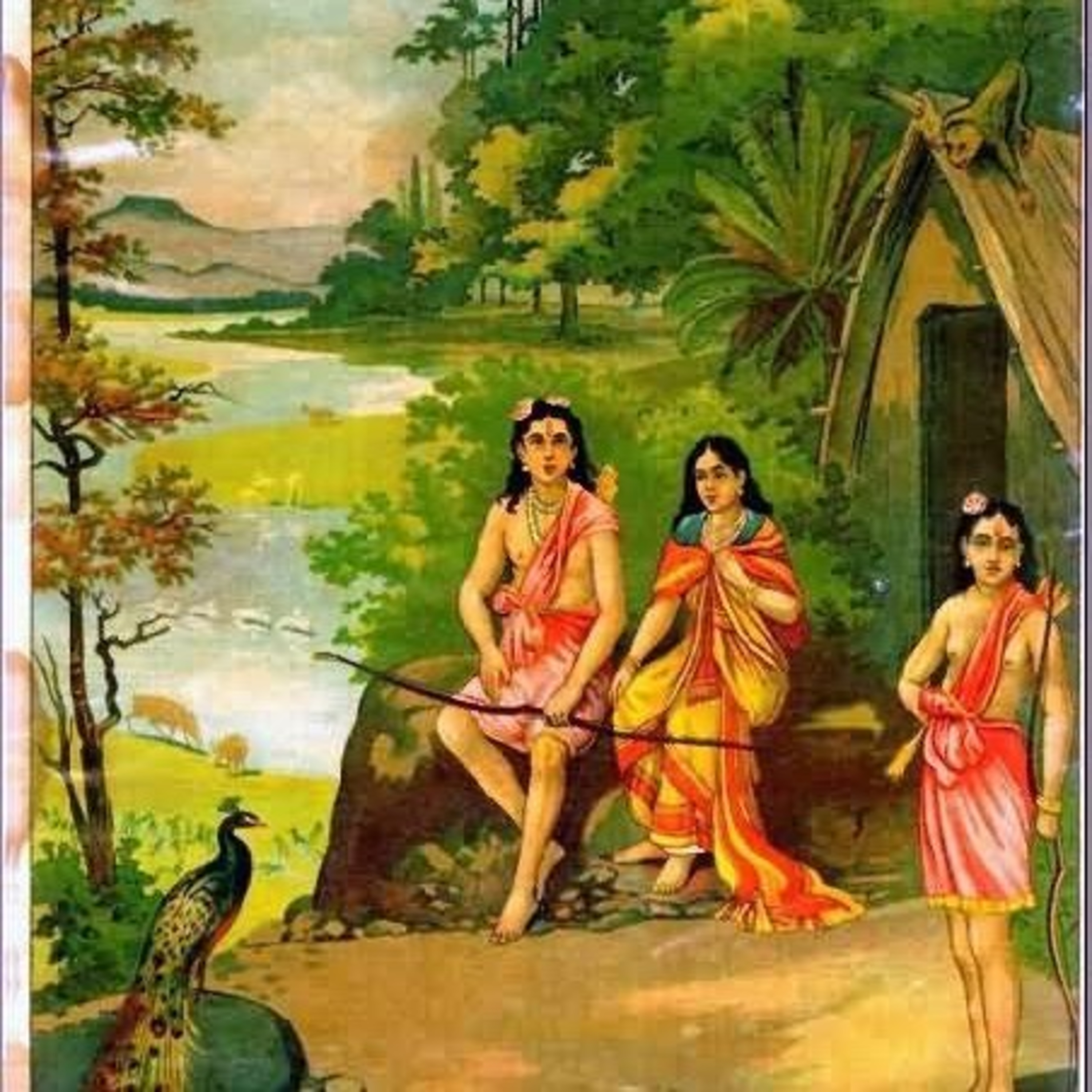 Episode - 52 | వాల్మీకి రామాయణం (పిల్లల కోసం) | Ramayanam for children episode artwork