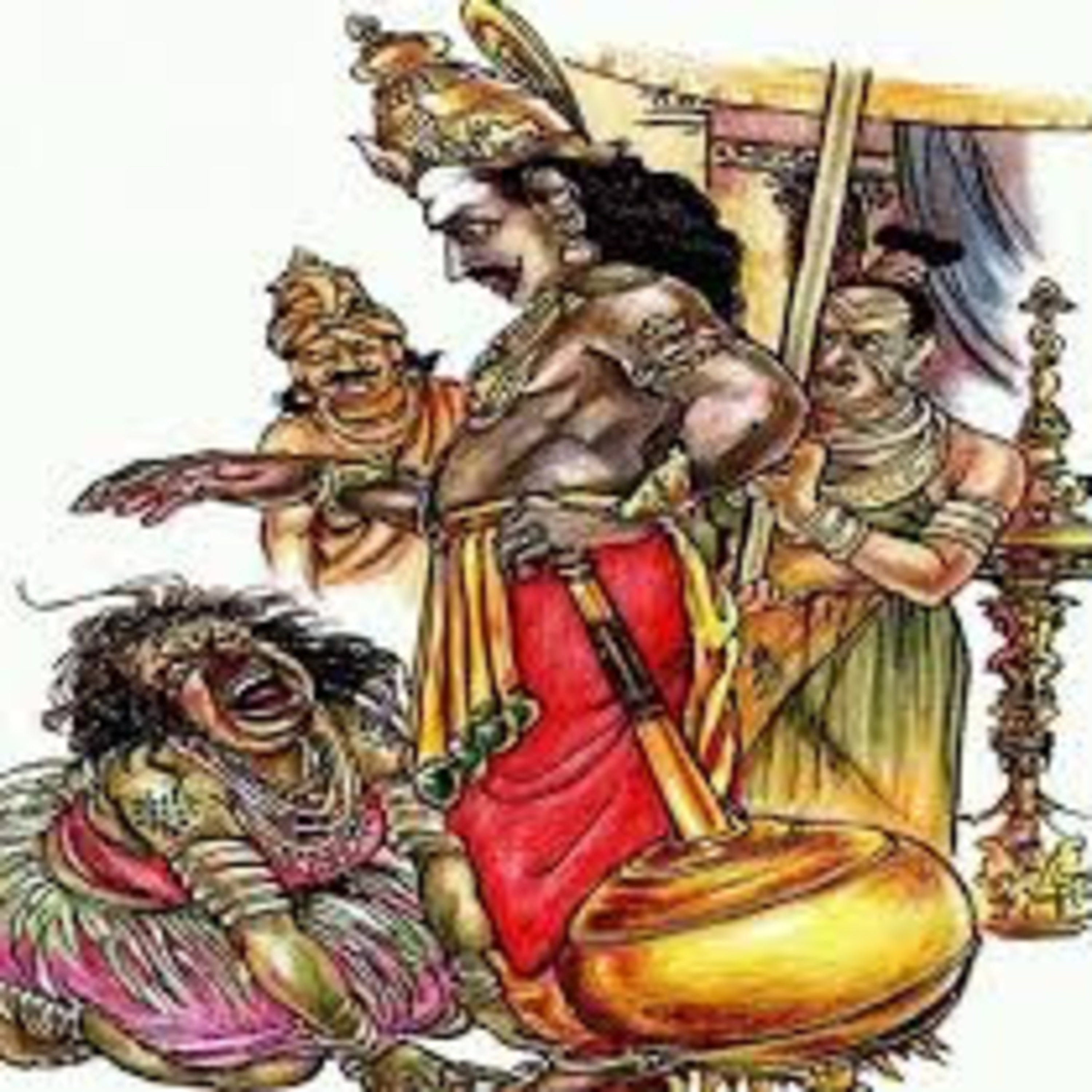 Episode - 66 | వాల్మీకి రామాయణం (పిల్లల కోసం) | Ramayanam for children episode artwork