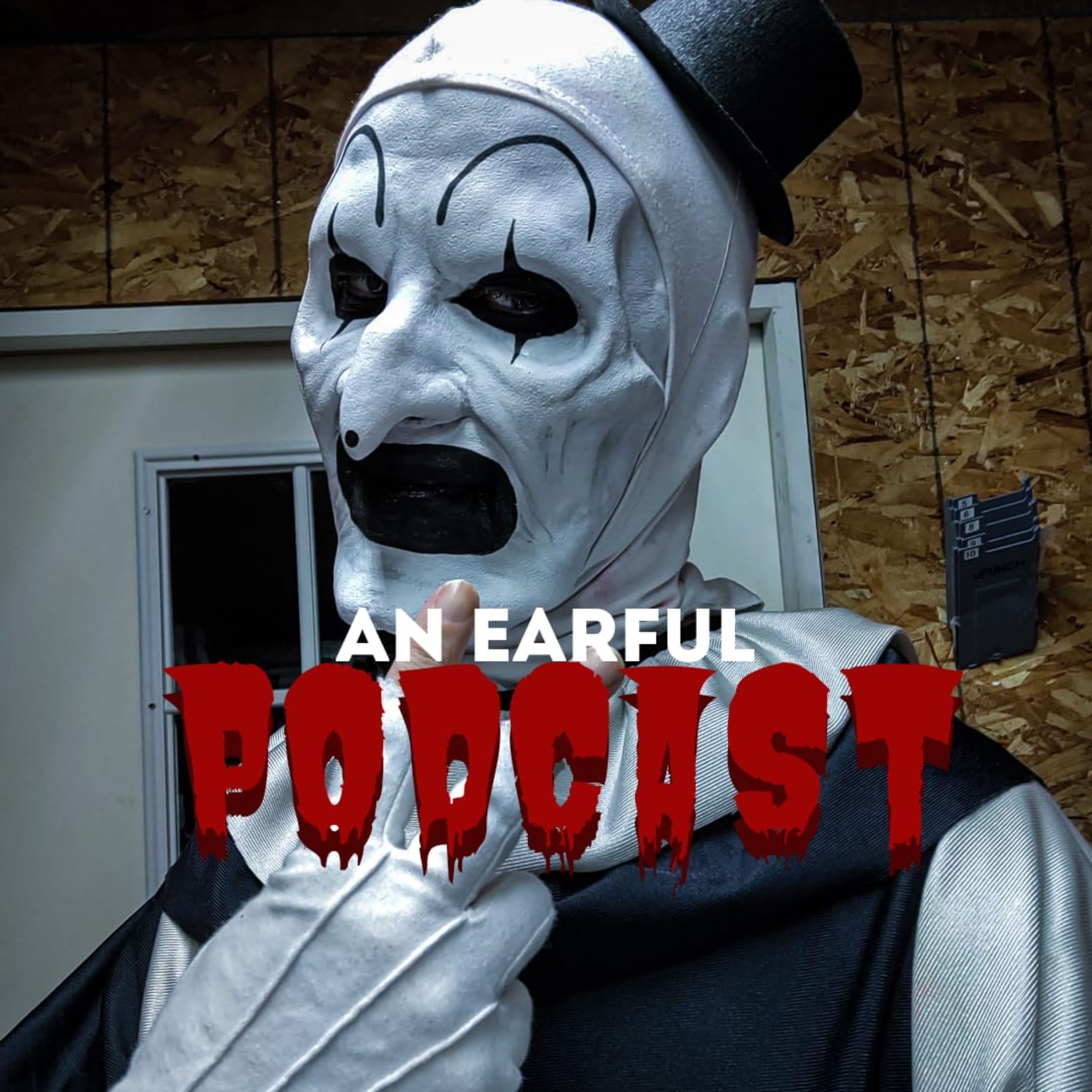 Episode 19 - David Howard Thornton (Art the Clown)