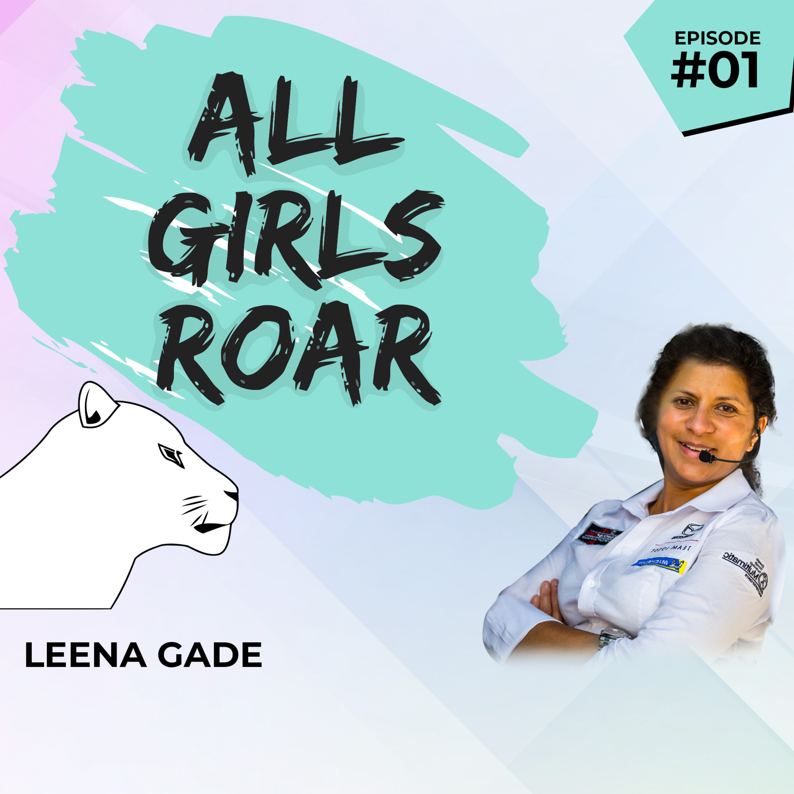 All Girls Roar- The Podcast