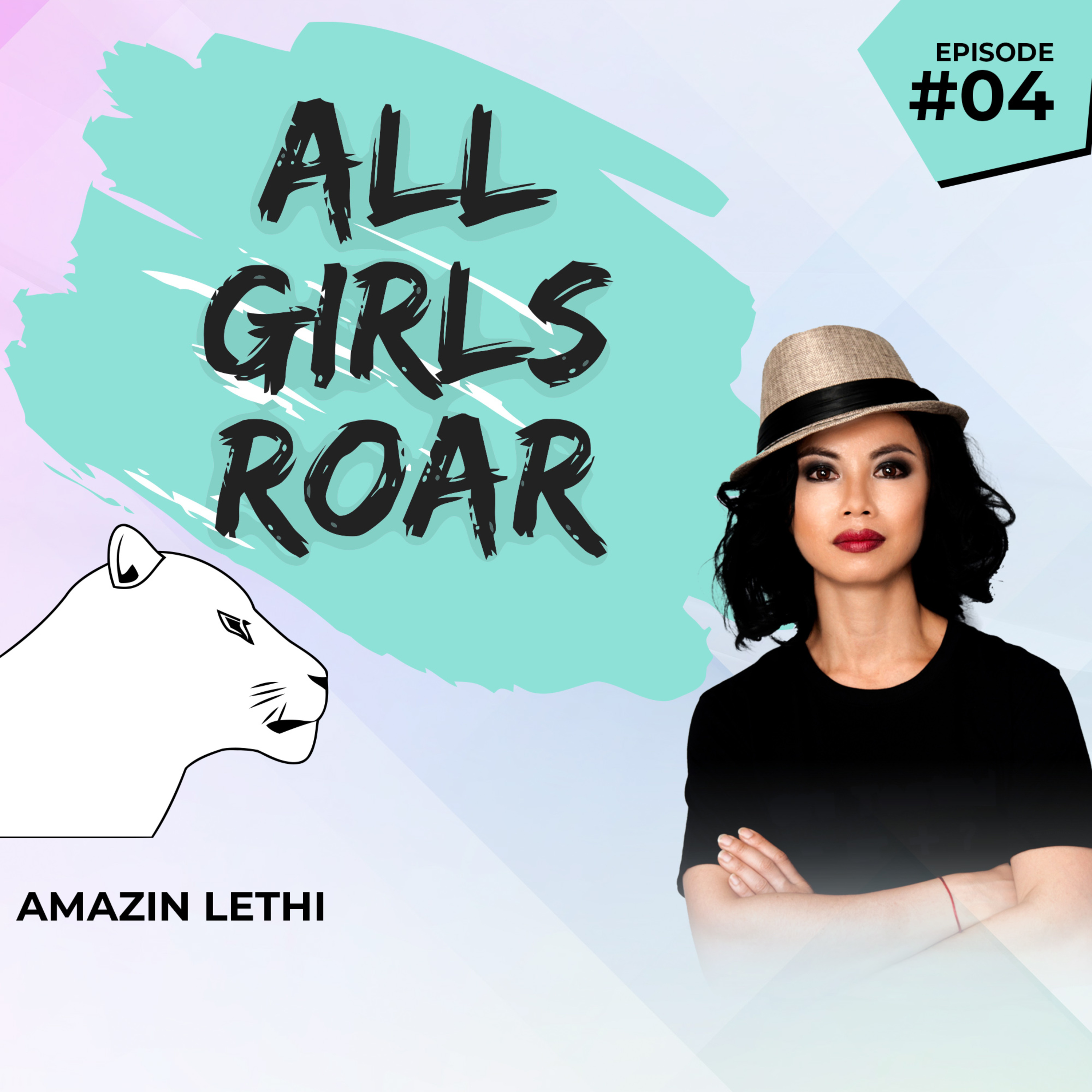 All Girls Roar- The Podcast