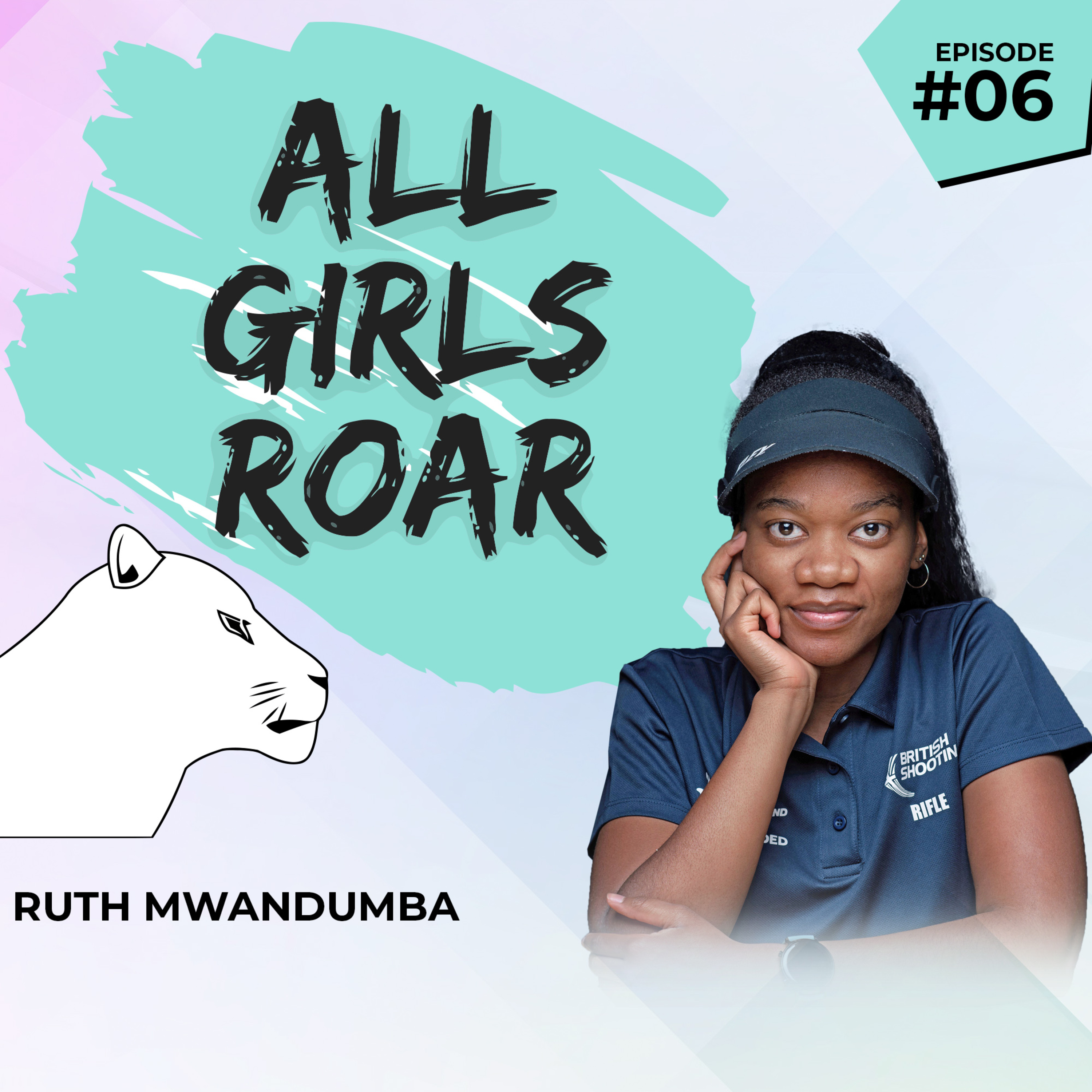 All Girls Roar- The Podcast