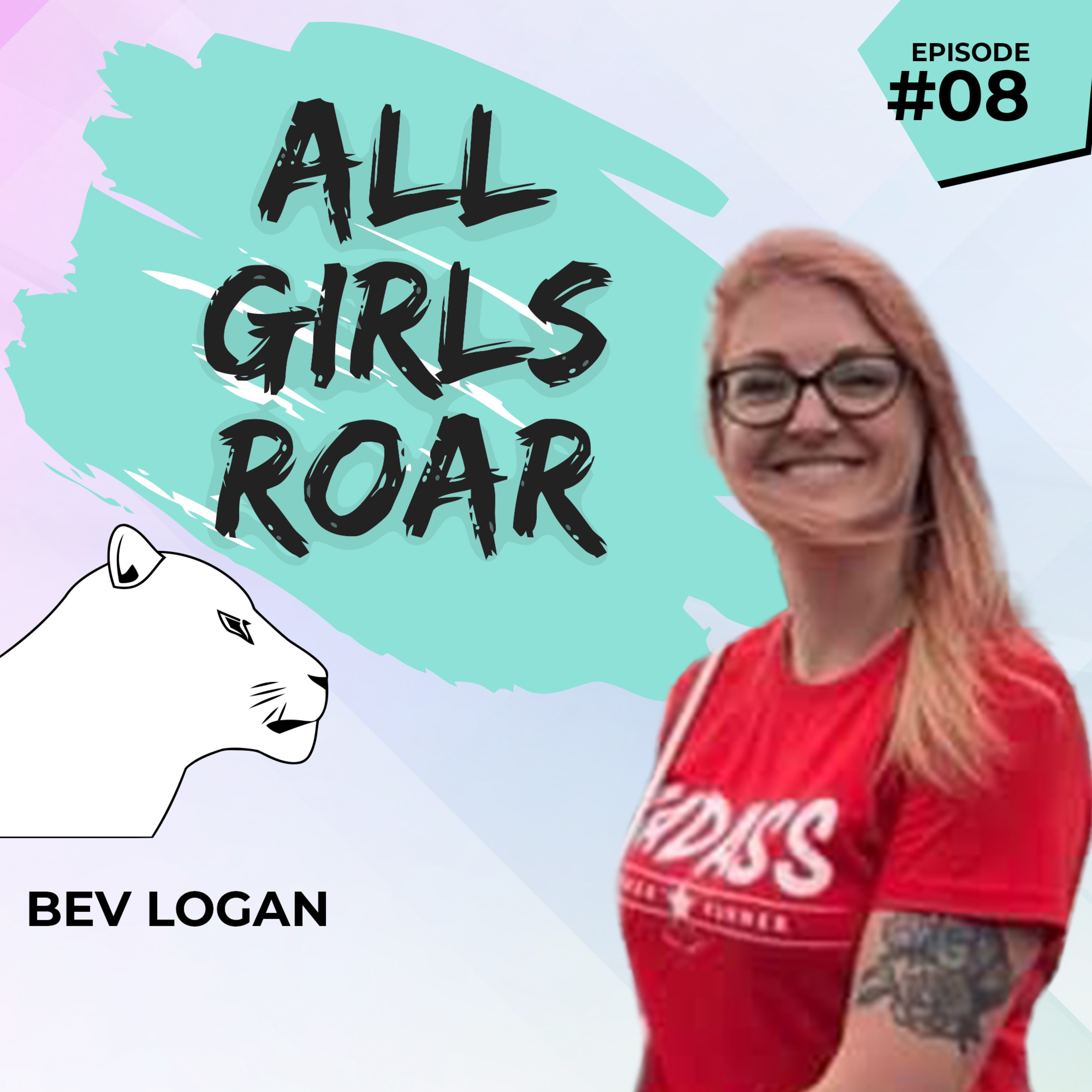 All Girls Roar- The Podcast