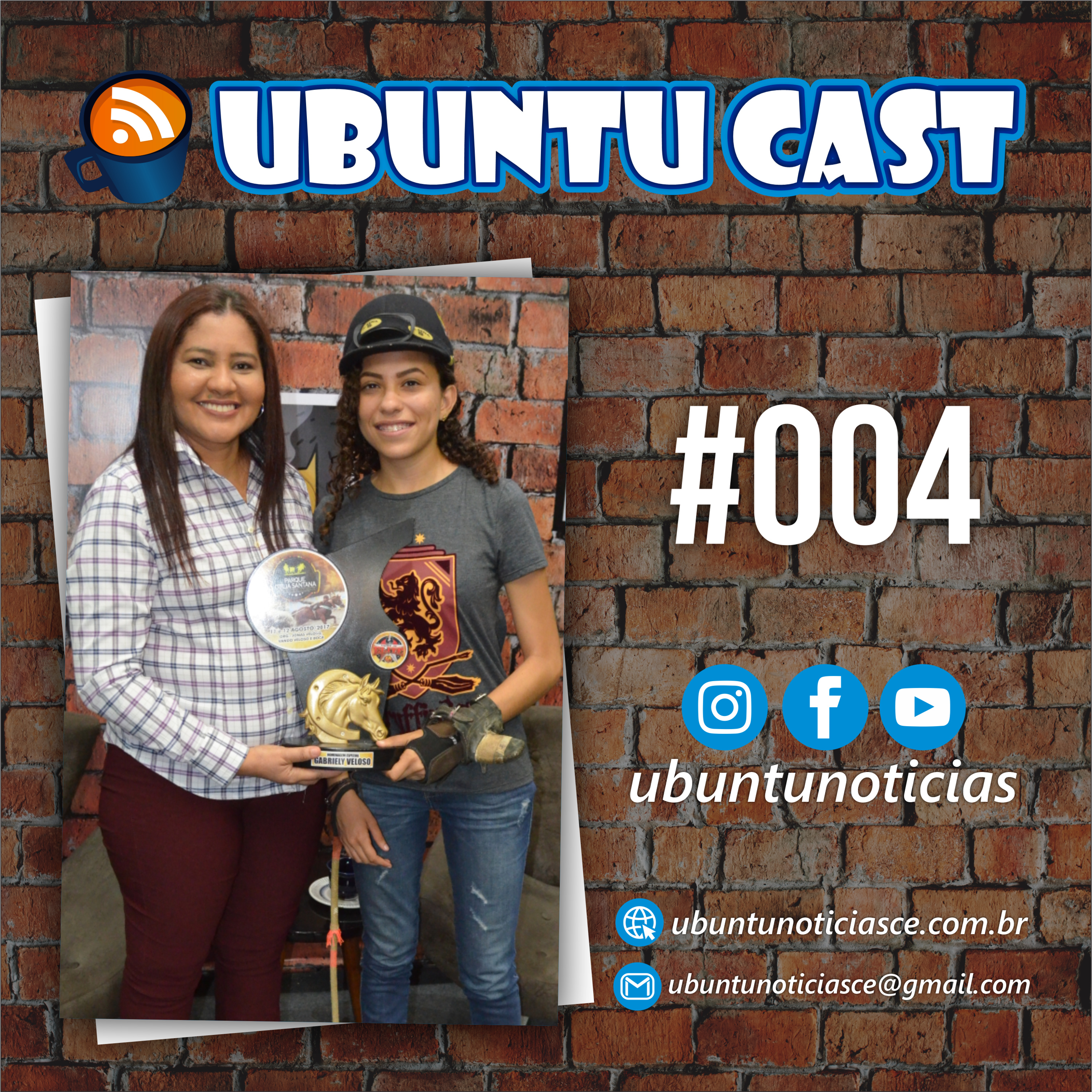 UbuntuCast