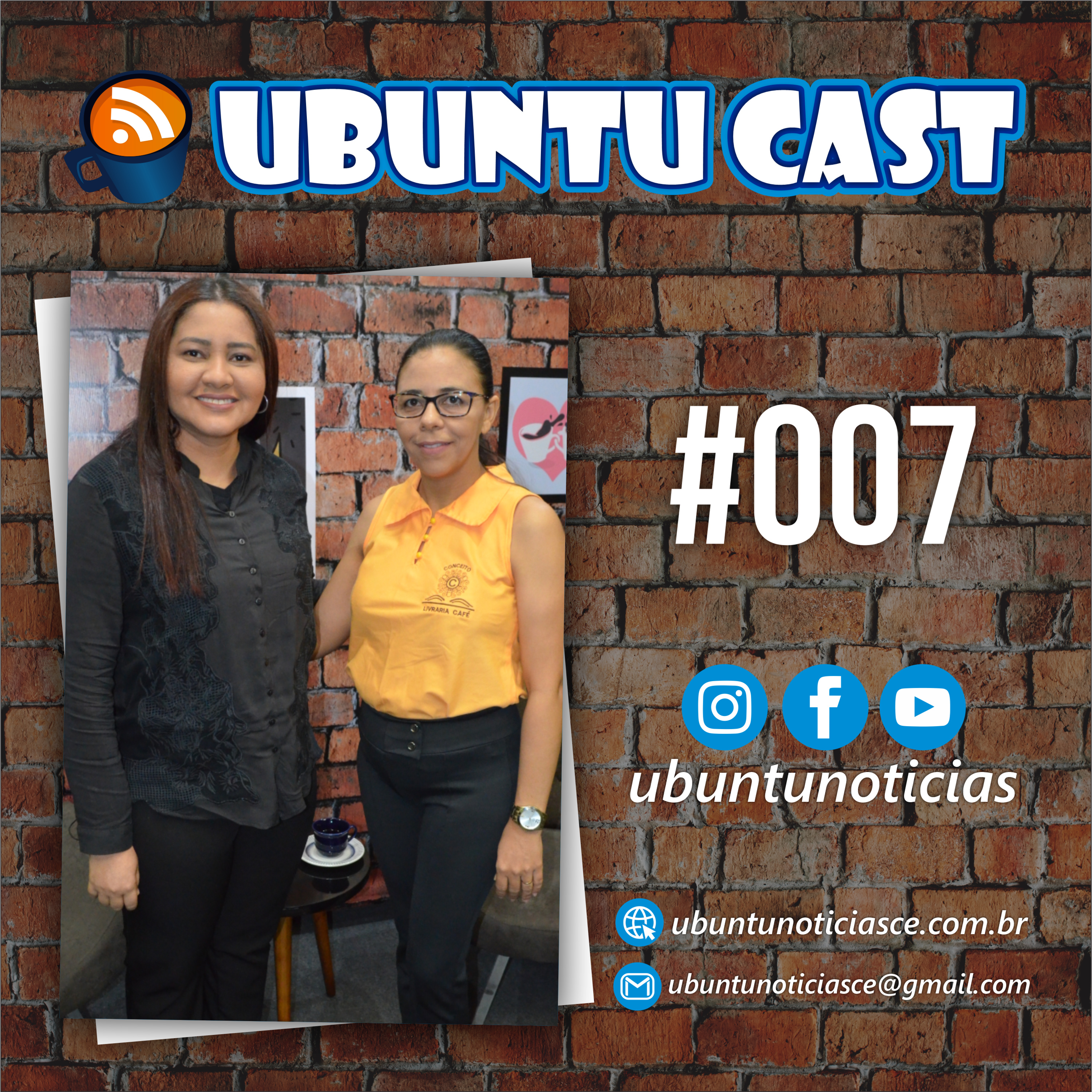 UbuntuCast