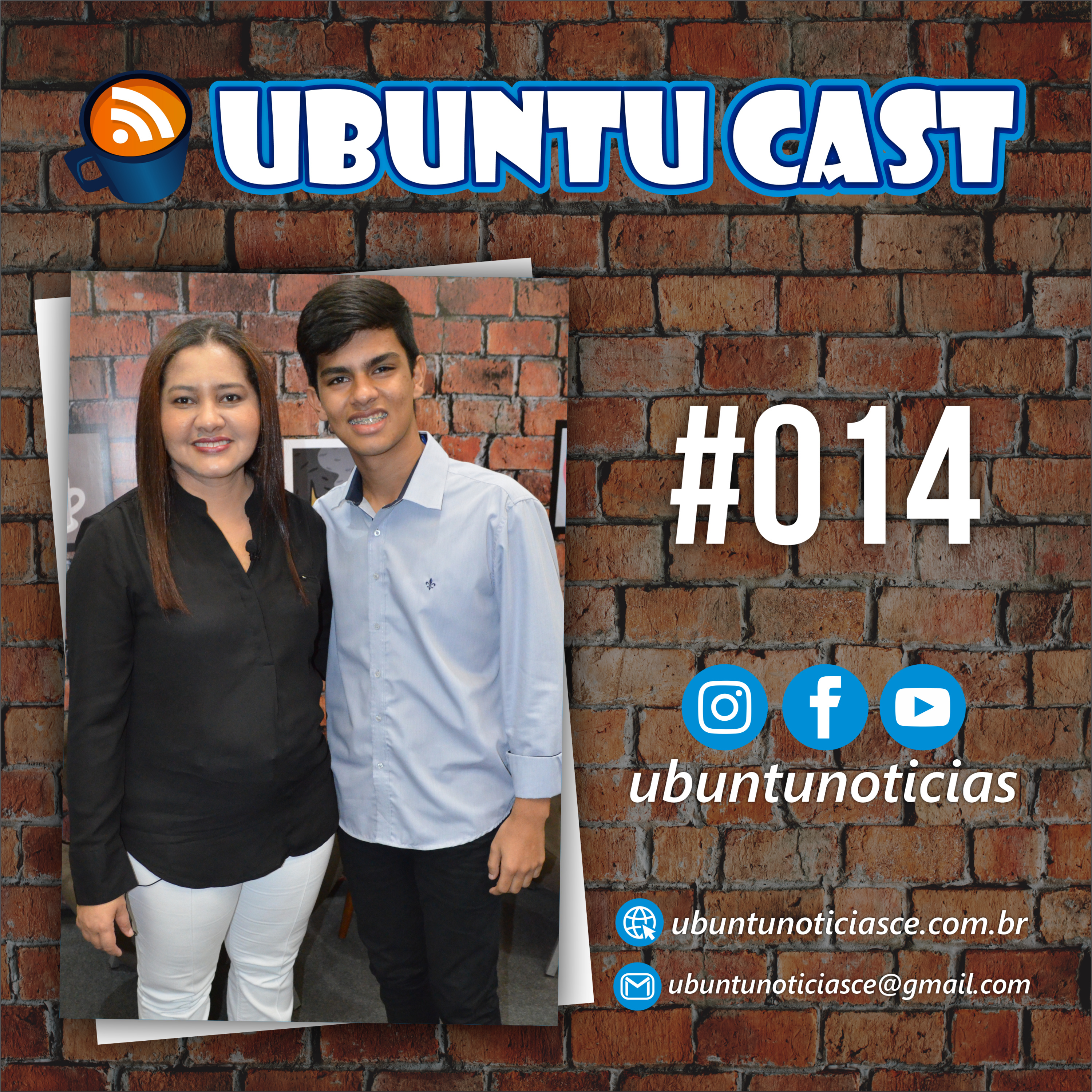 UbuntuCast