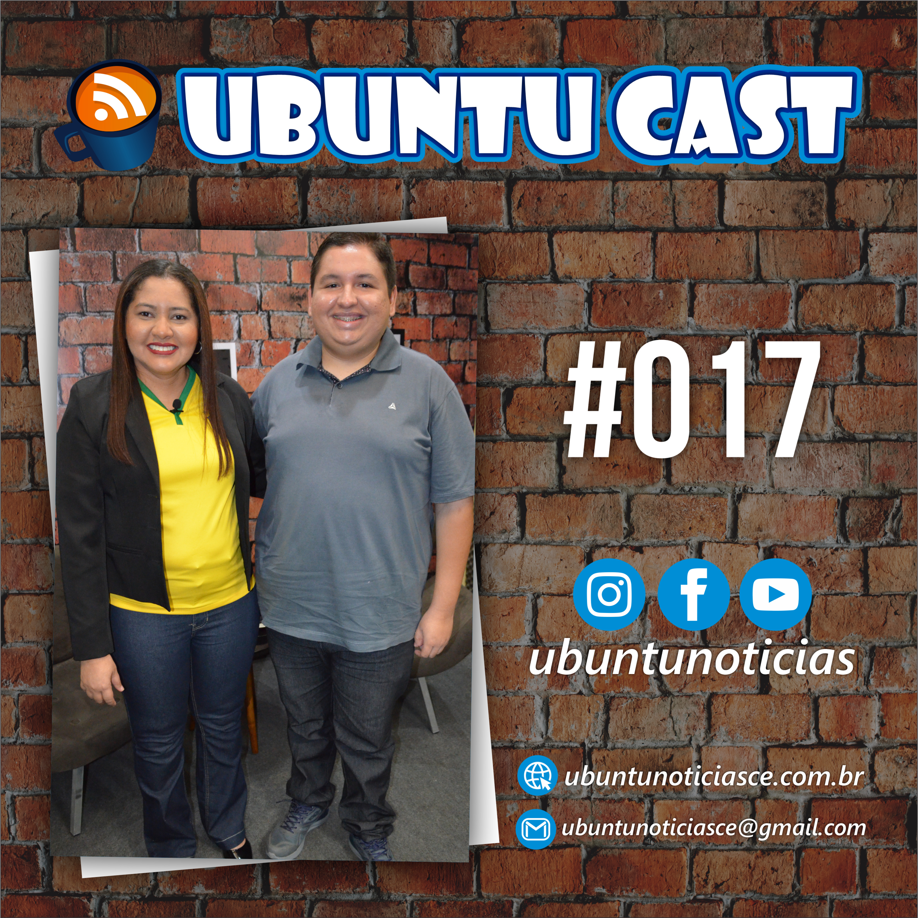 UbuntuCast