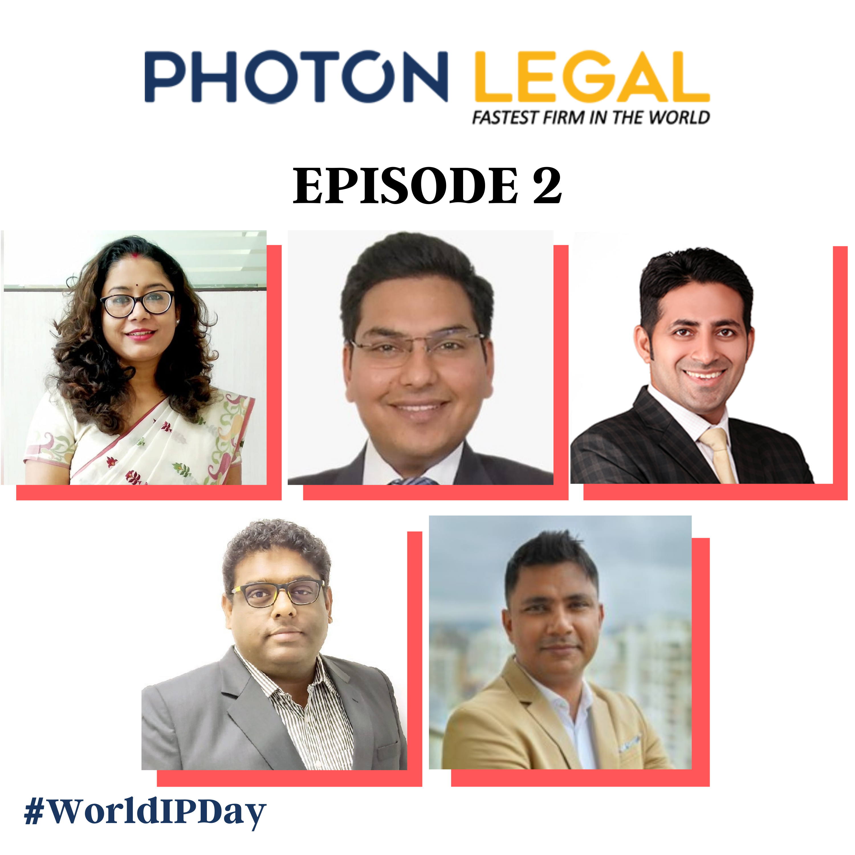 Photon Legal Podcasts