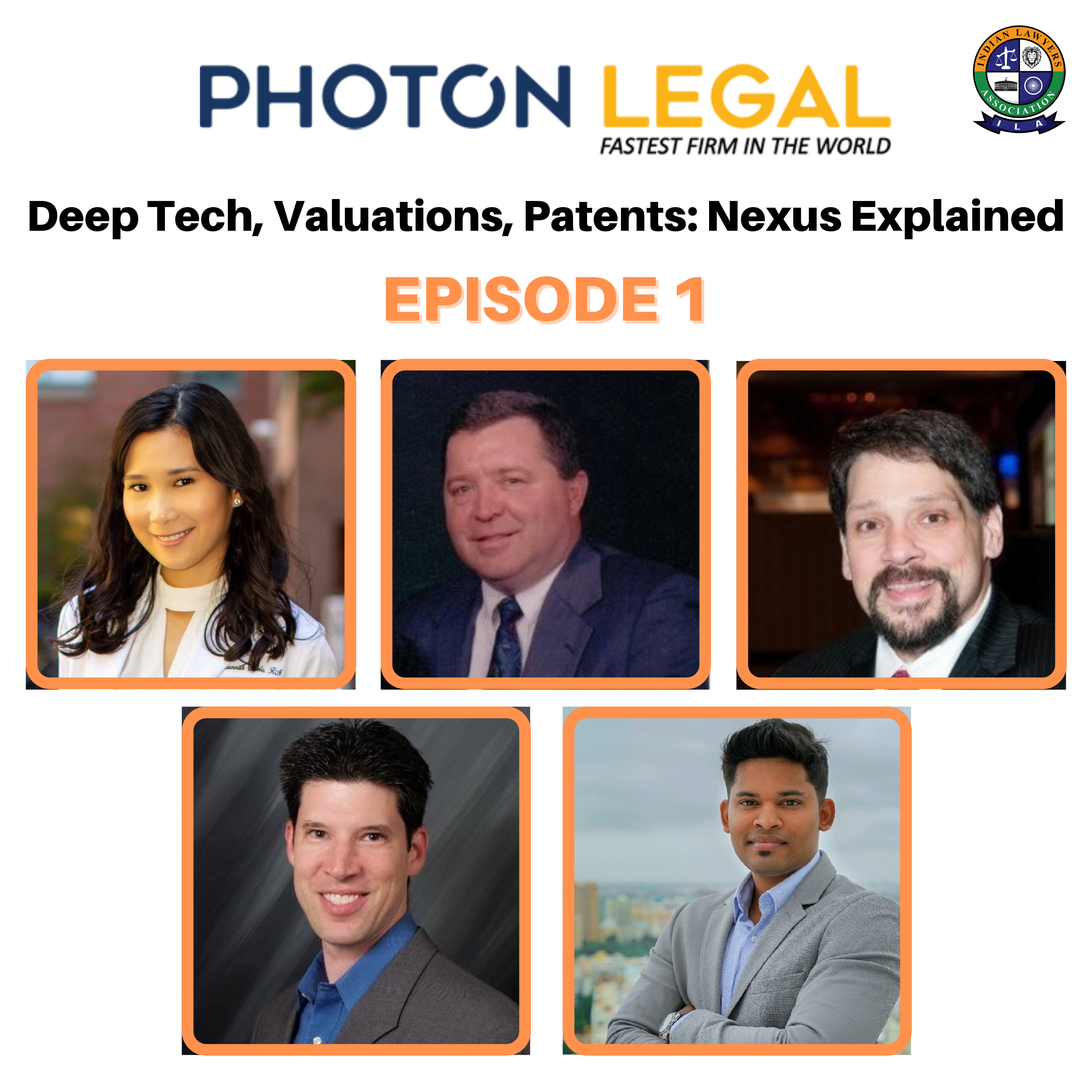 Photon Legal Podcasts