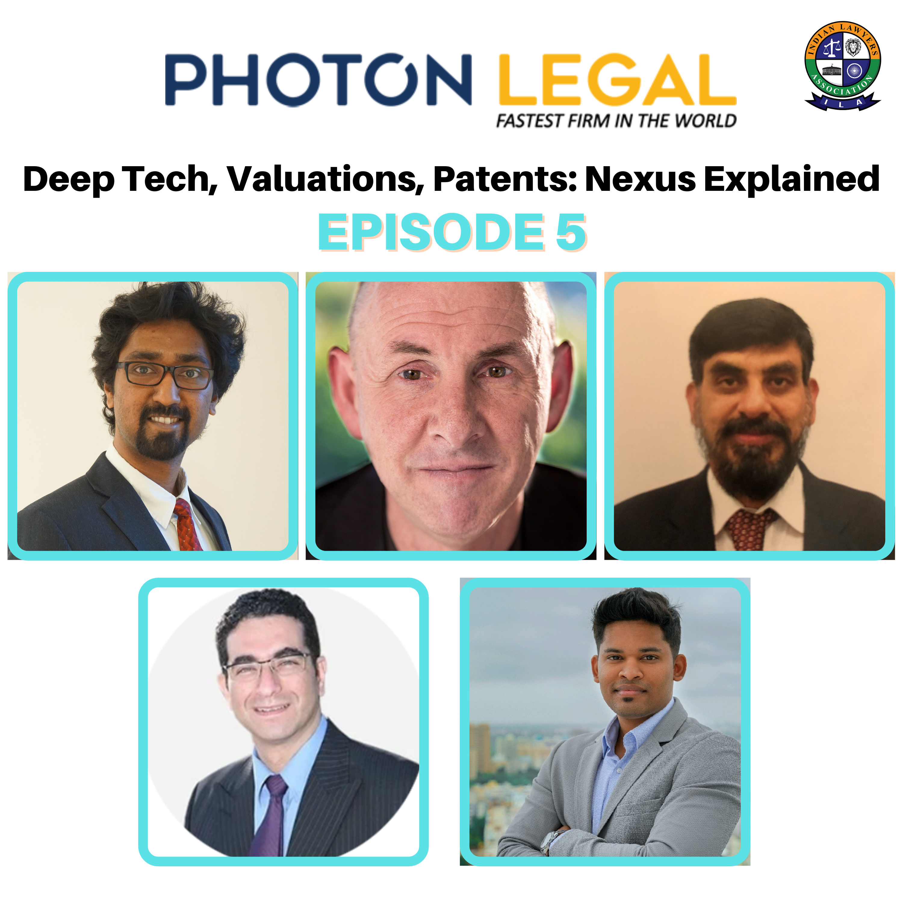 Photon Legal Podcasts