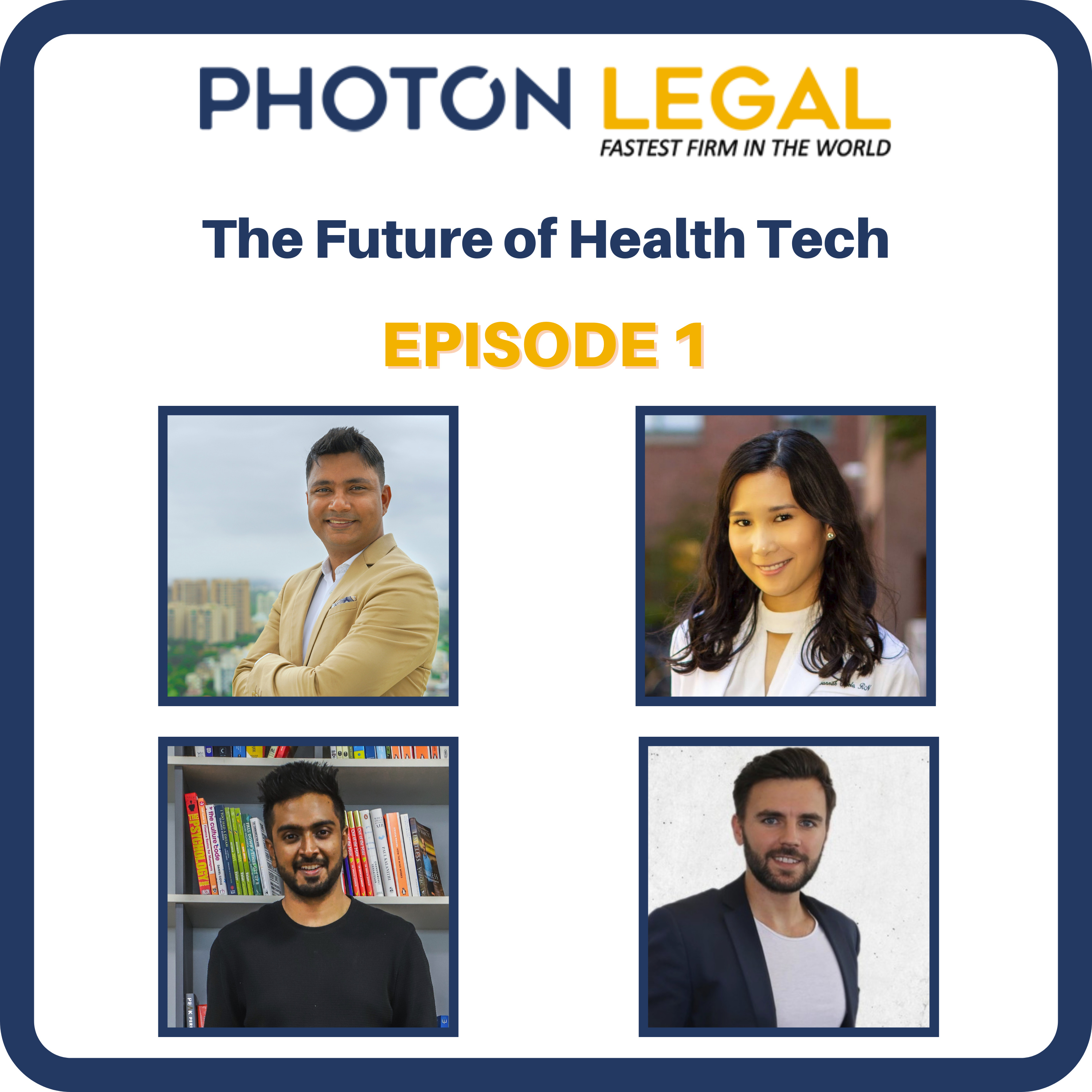 Photon Legal Podcasts