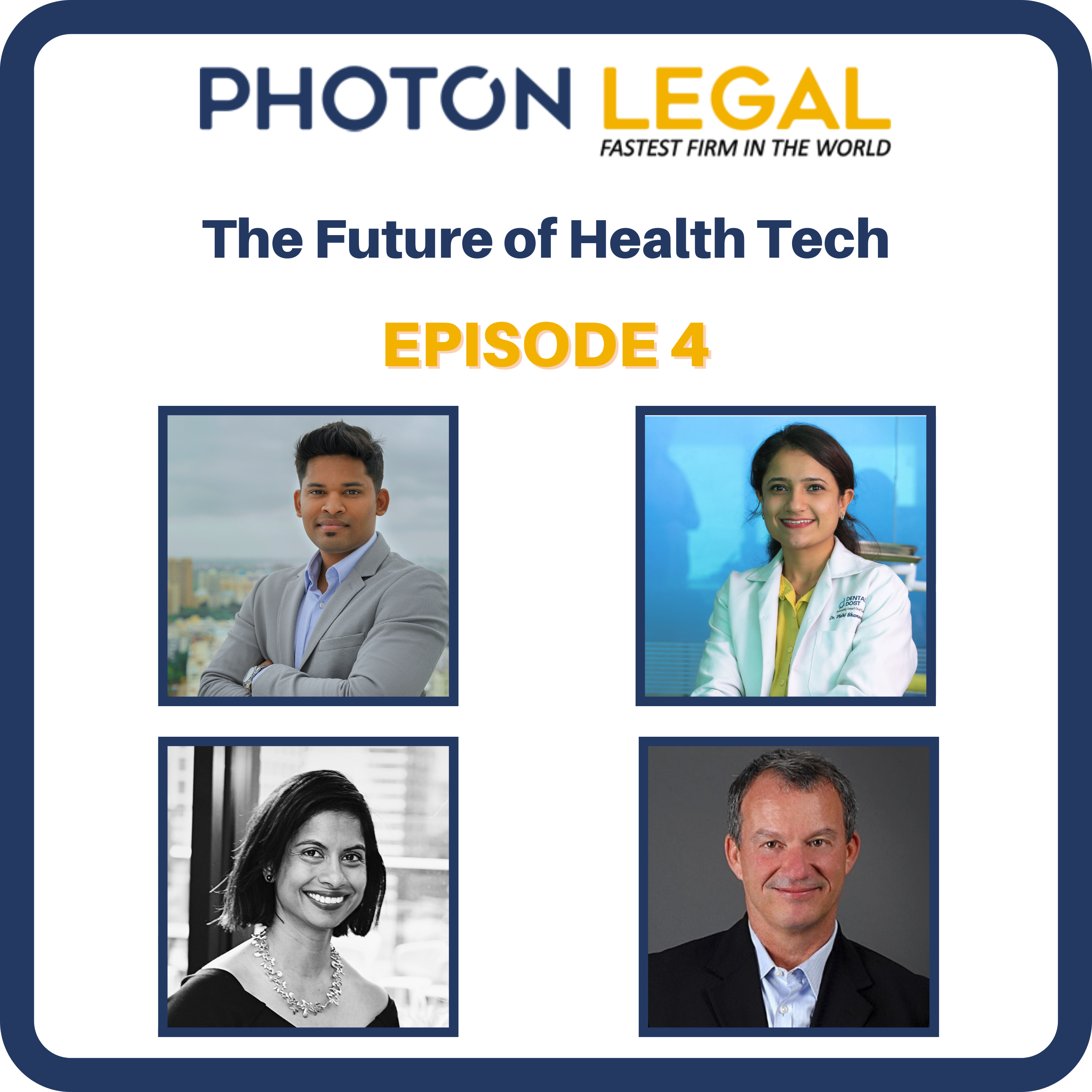 Photon Legal Podcasts
