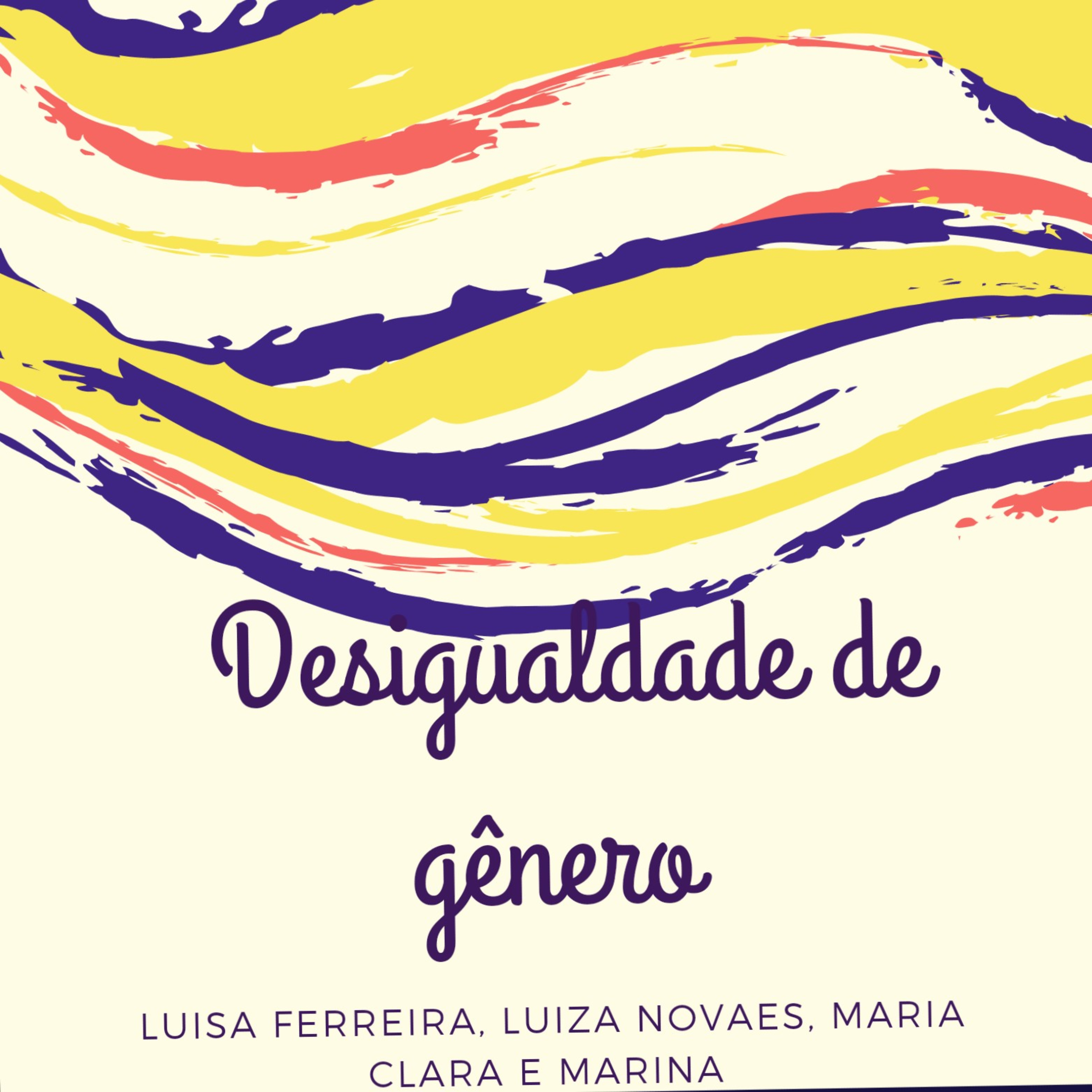 Desigualdade de gênero  episode artwork