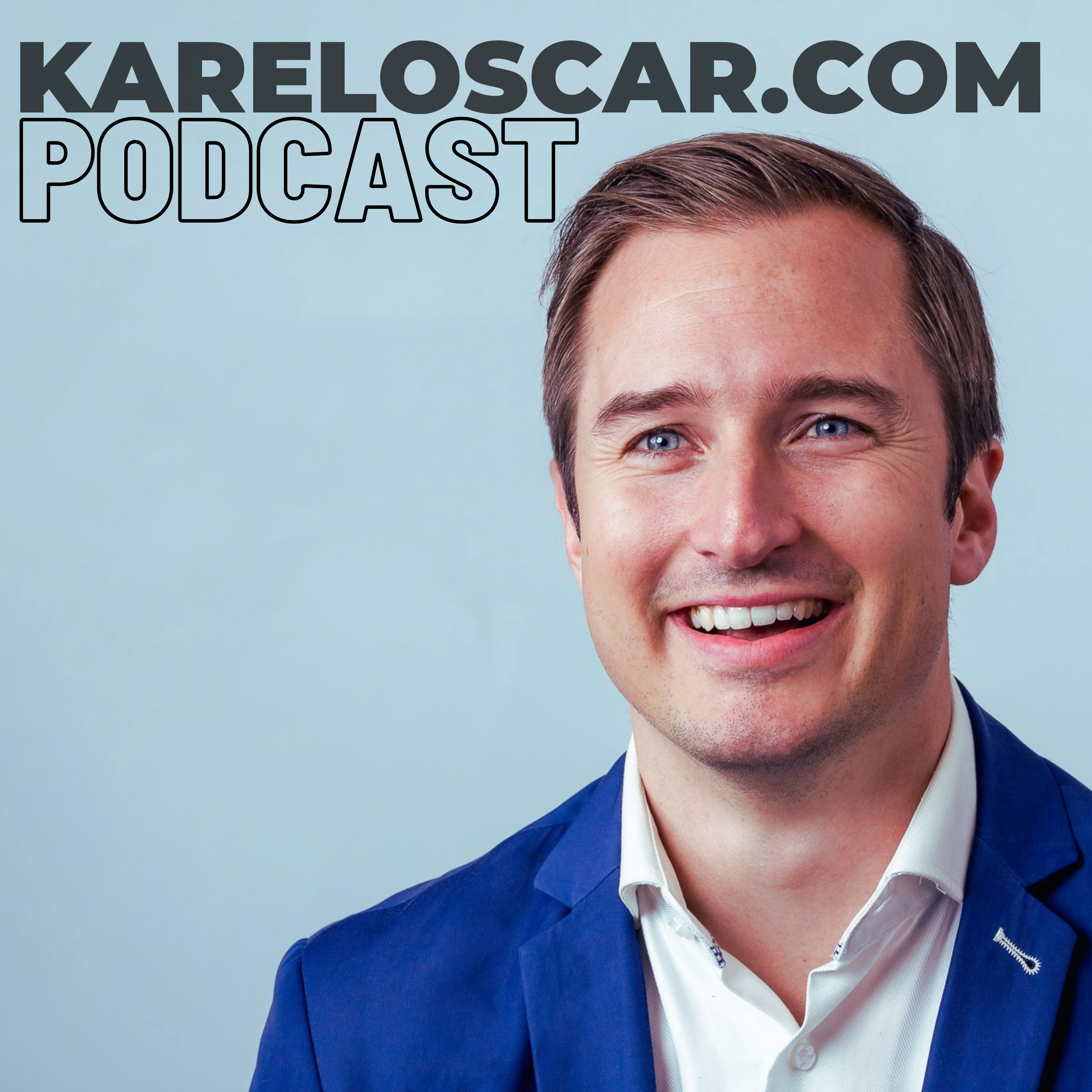 E01 - Introduction - About Kareloscar.com  episode artwork