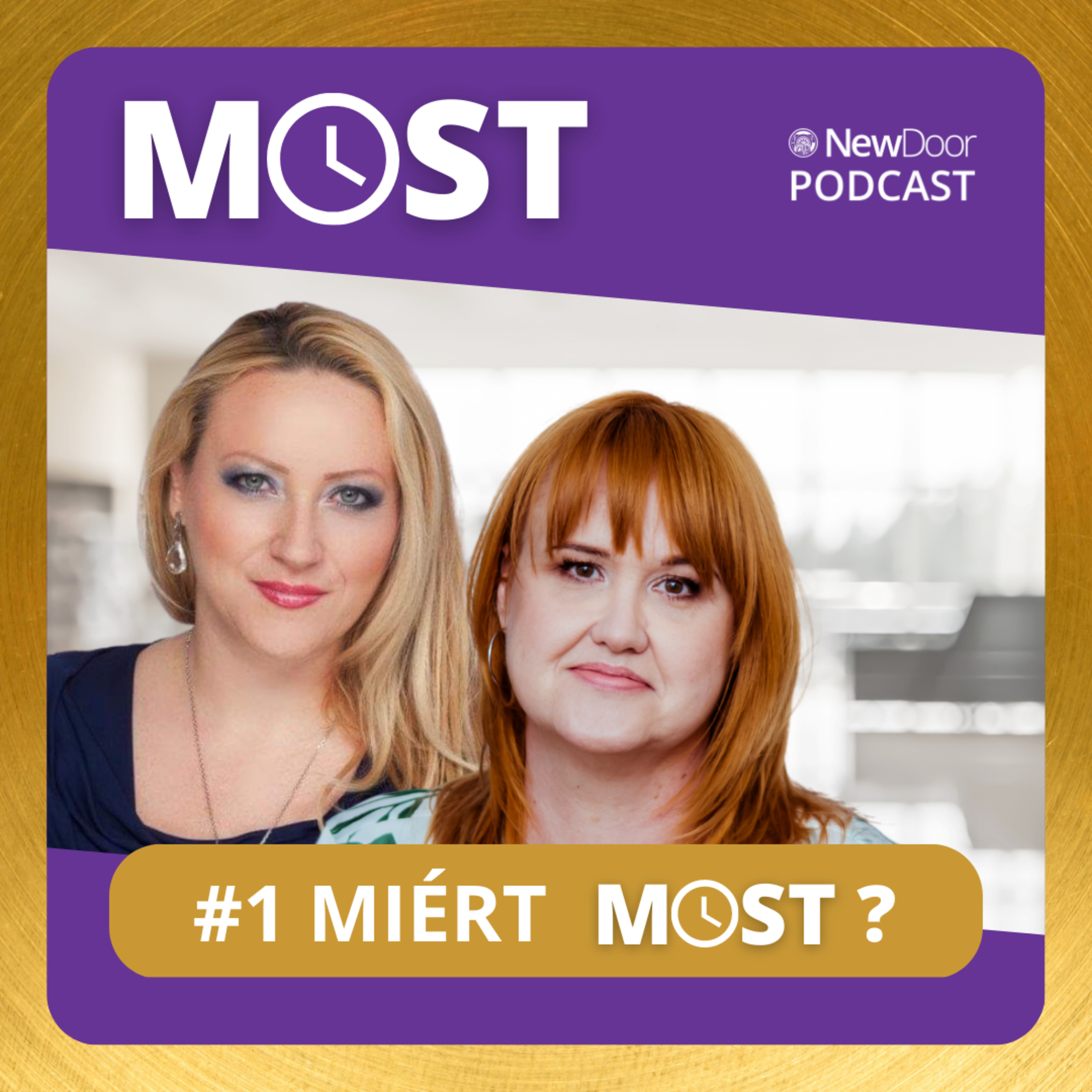 NewDoor Podcast