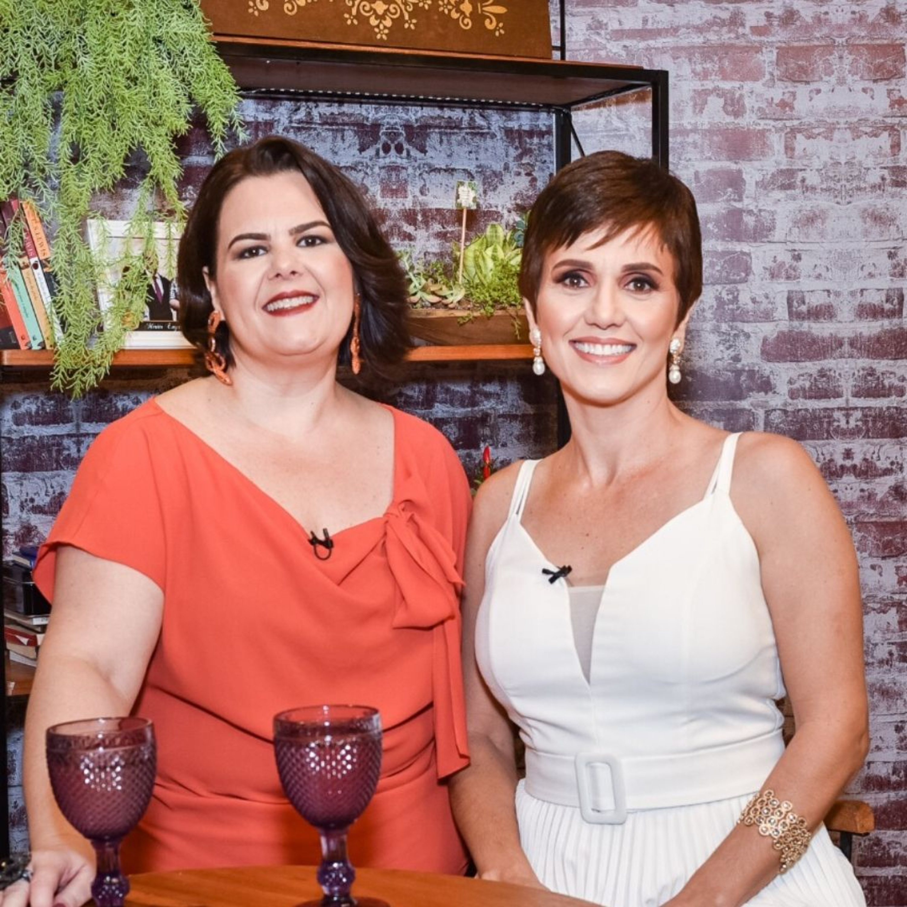 Café com Mariela Parolini
