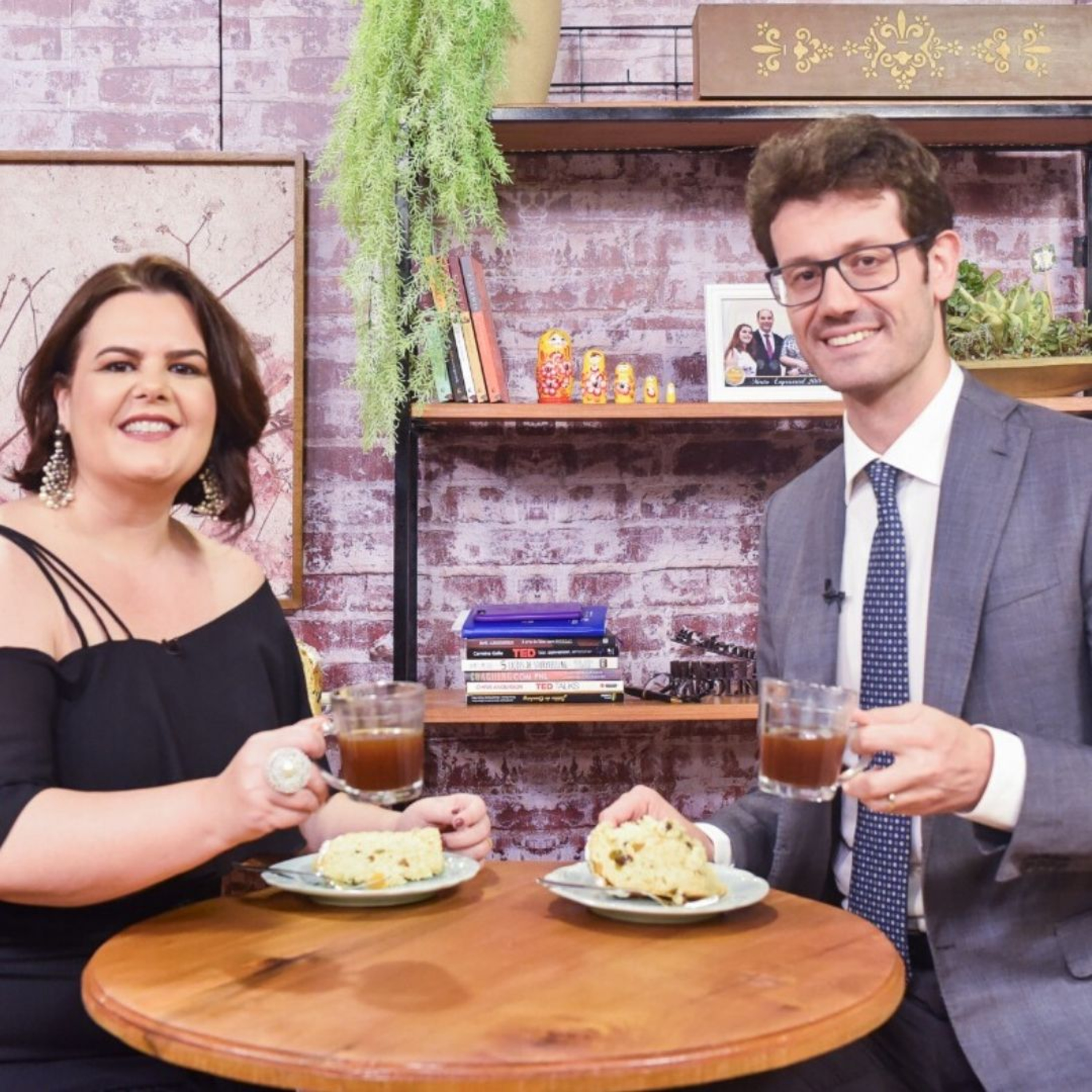 Café com Mariela Parolini