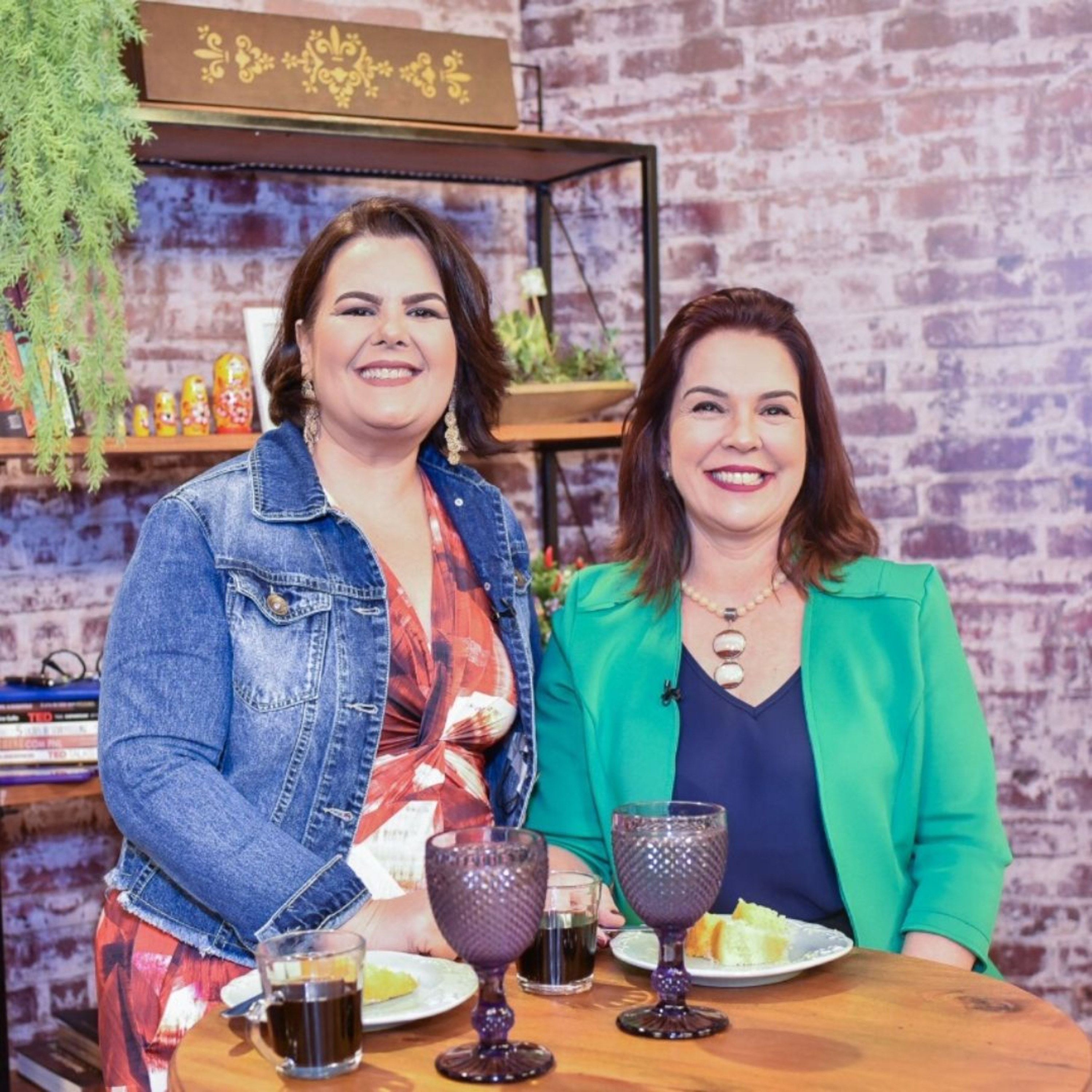 Café com Mariela Parolini