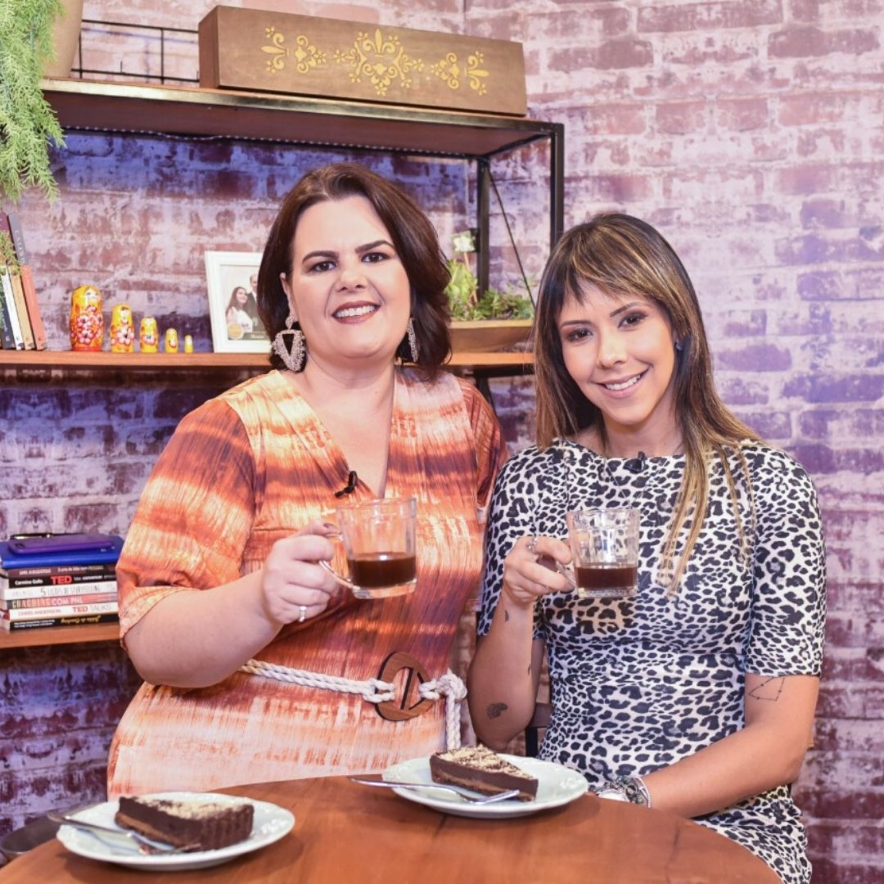 Café com Mariela Parolini