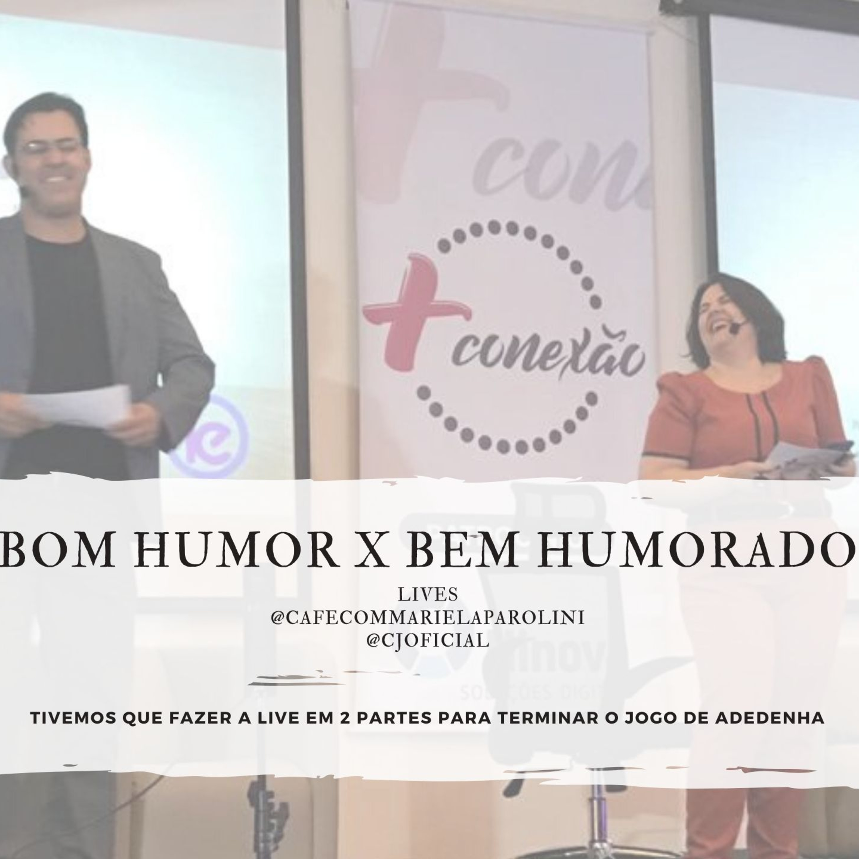 Café com Mariela Parolini