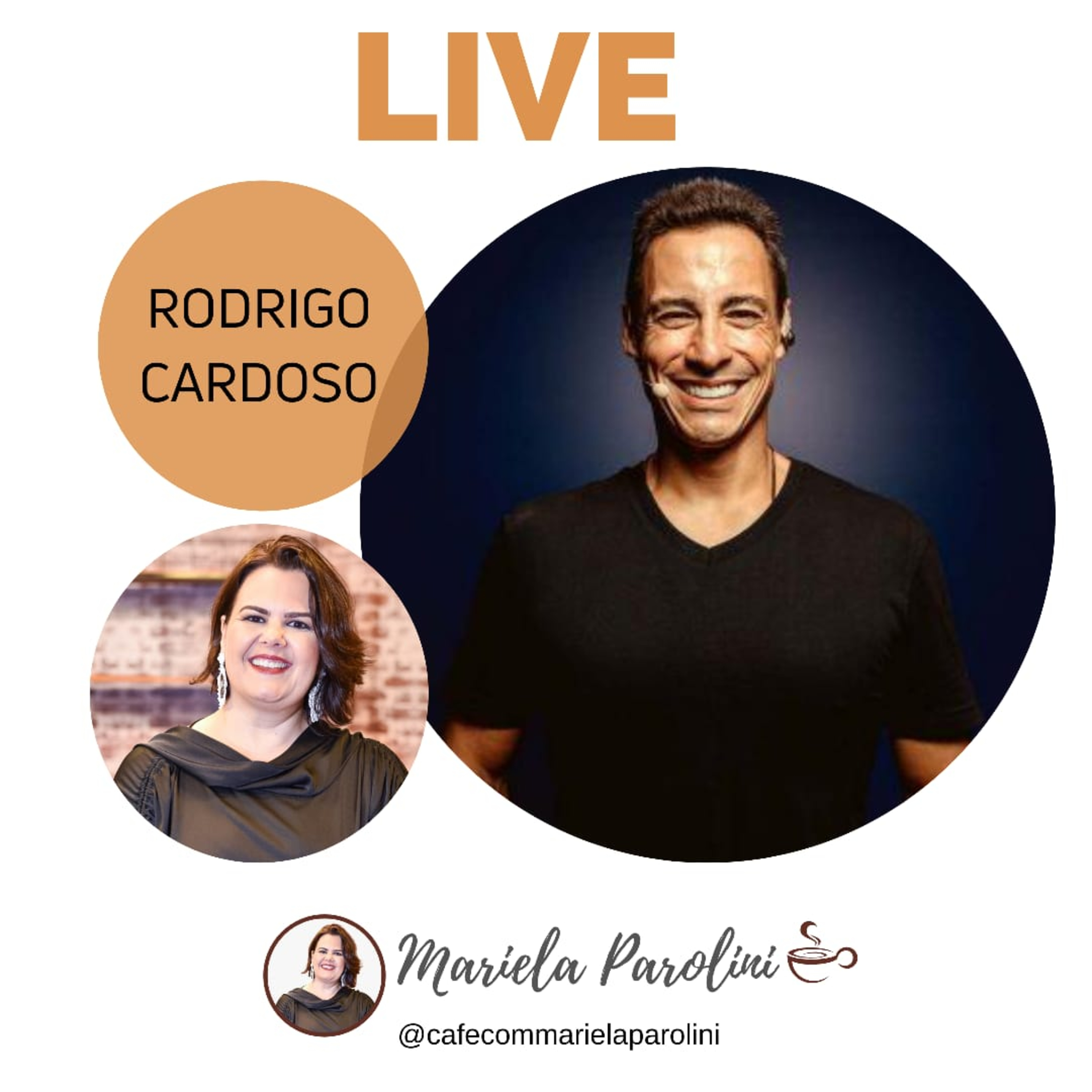 Café com Mariela Parolini