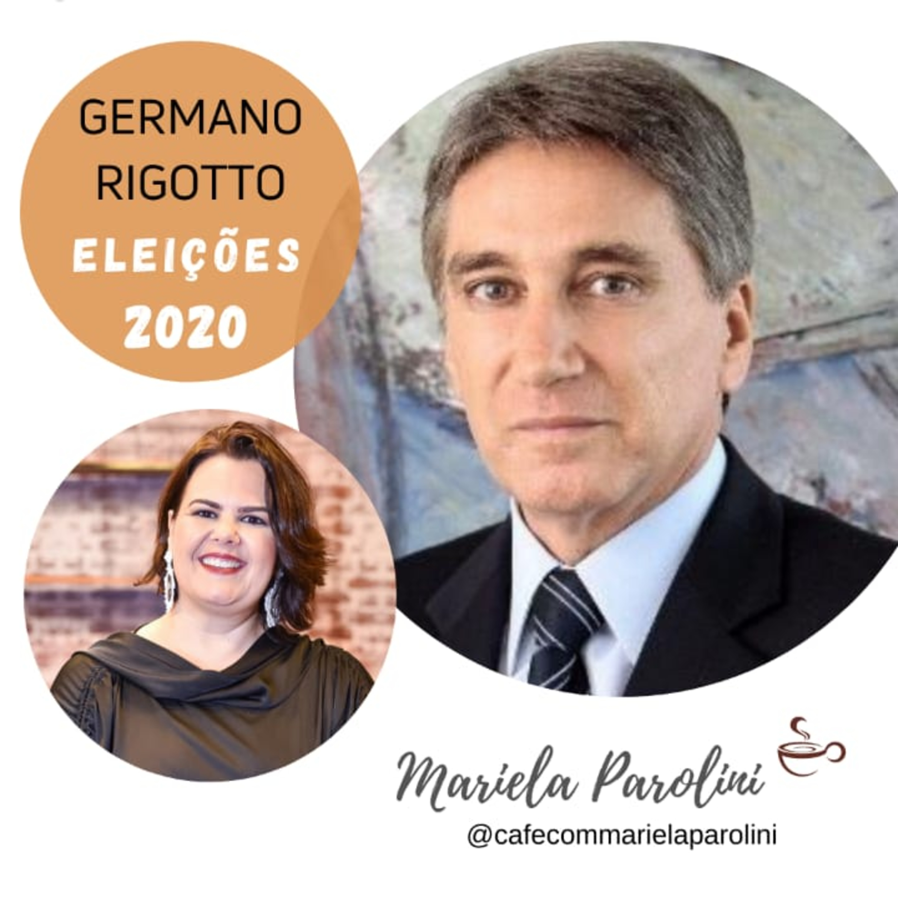 Café com Mariela Parolini