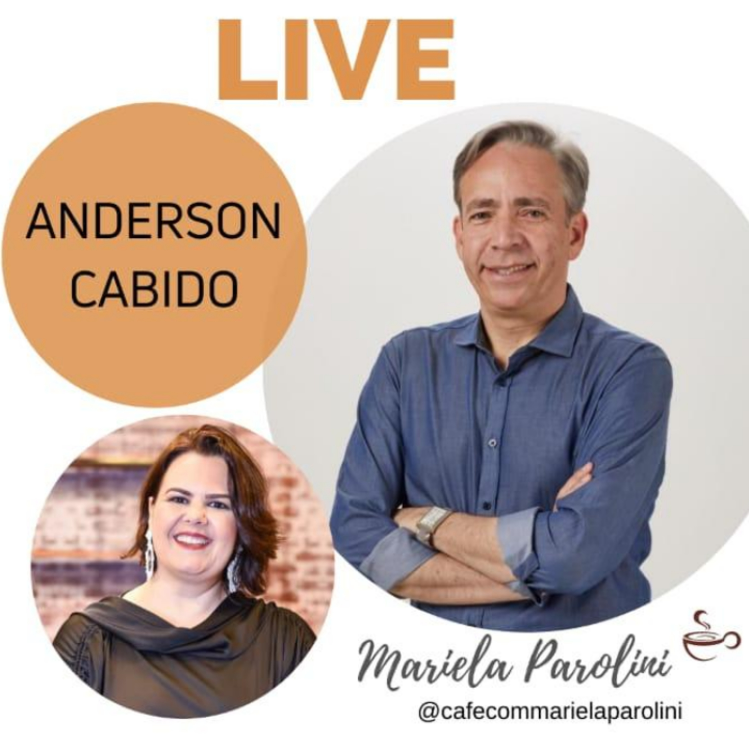 Café com Mariela Parolini