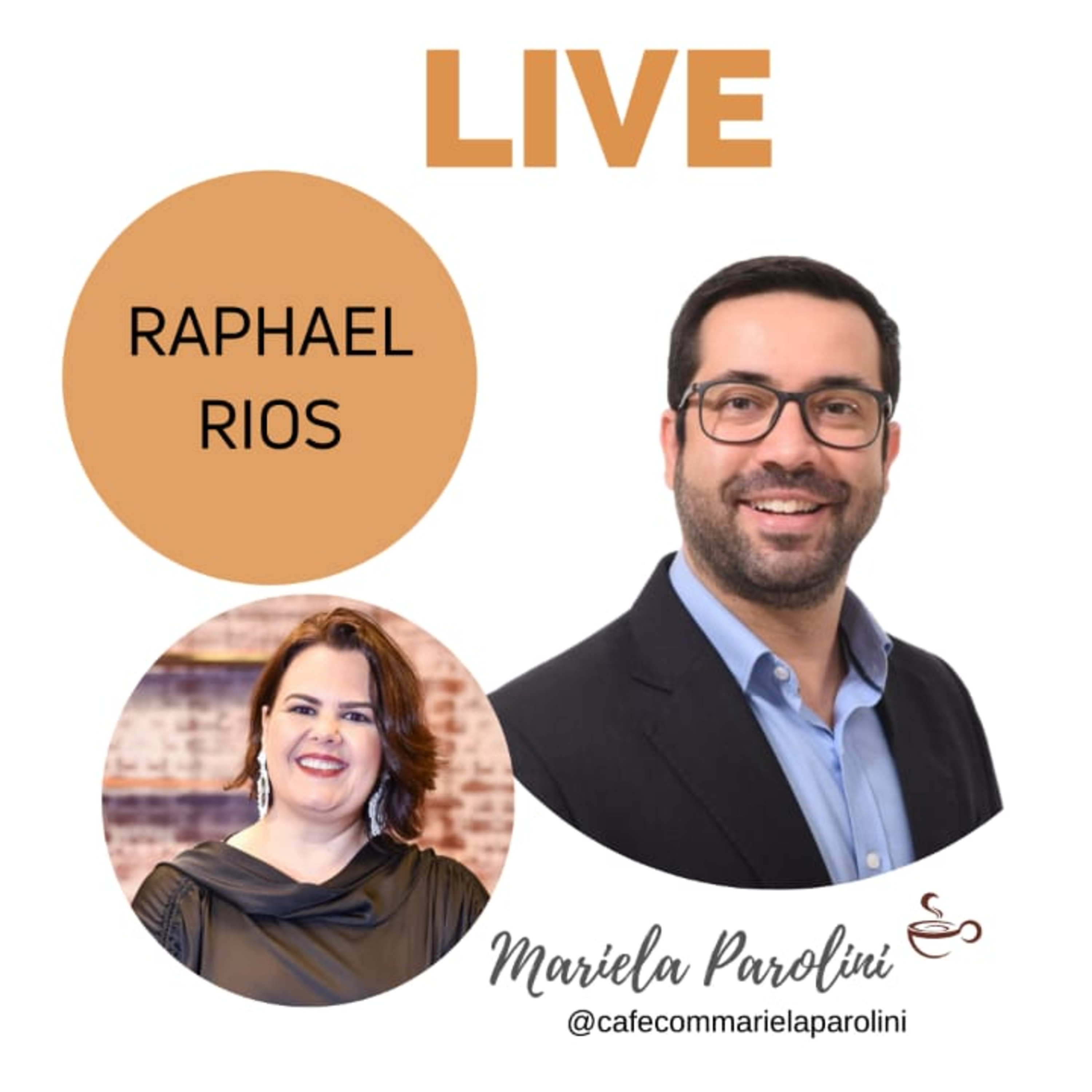 Café com Mariela Parolini