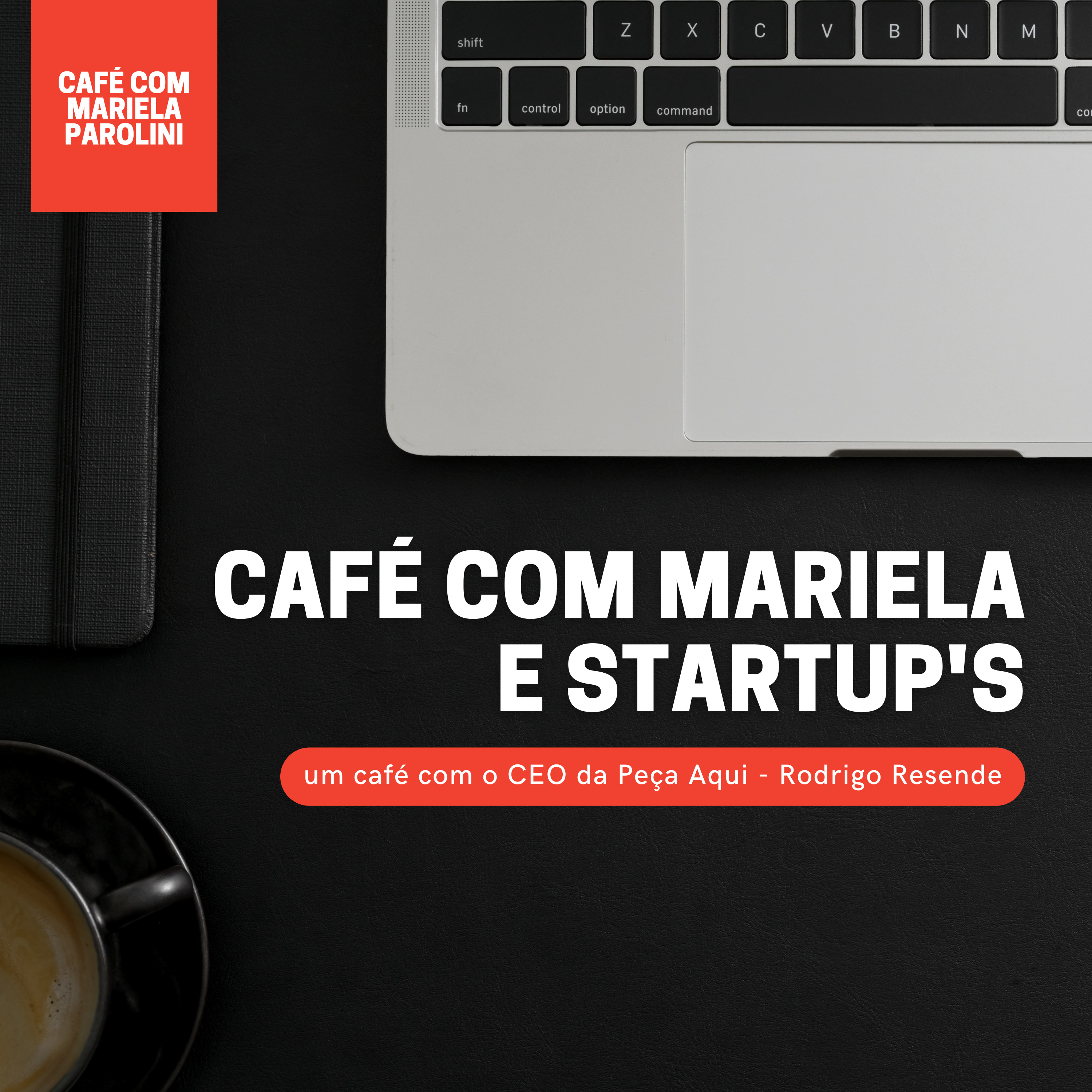 Café com Mariela Parolini