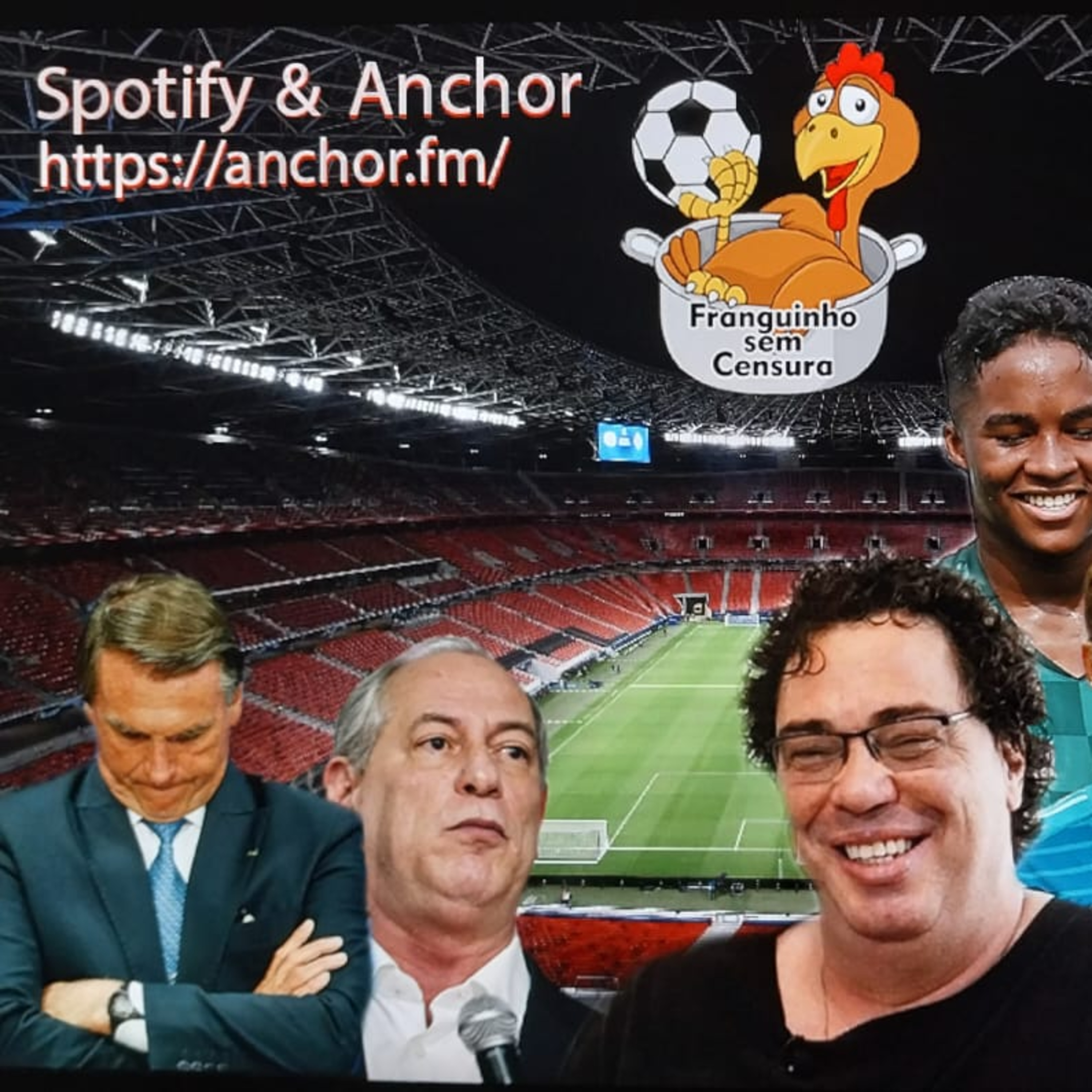 Franguinho Sem Censura