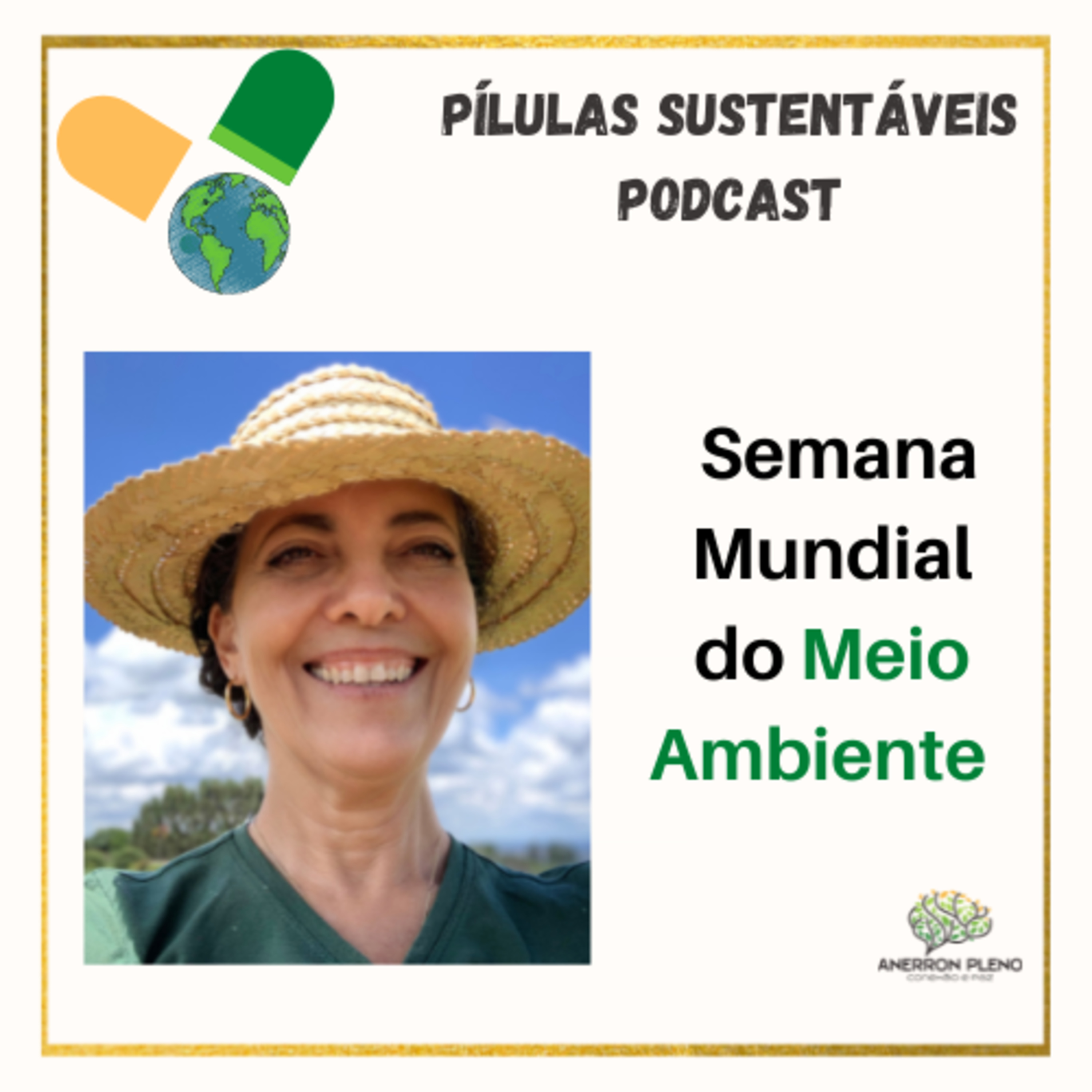 Pílulas Sustentáveis - Podcast