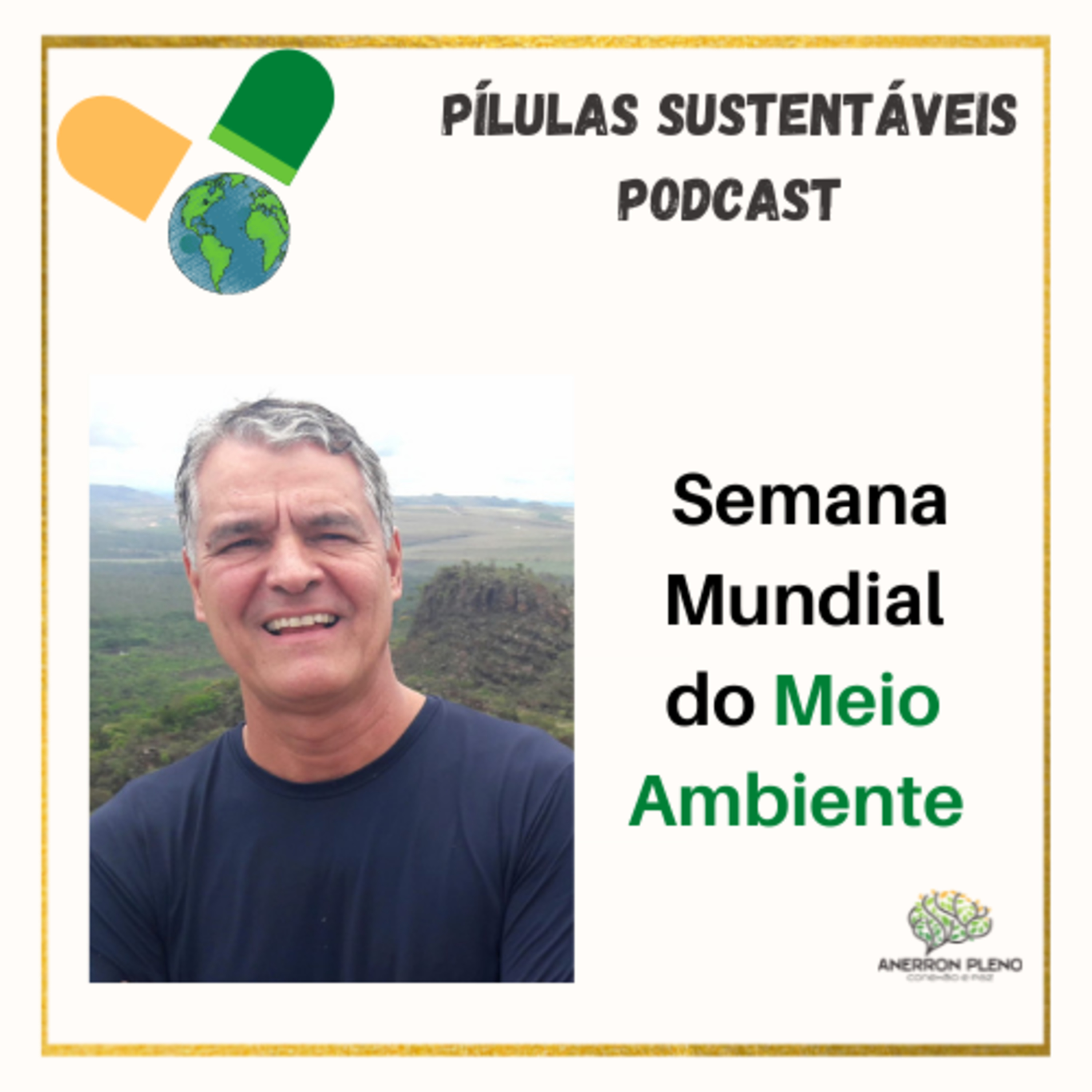 Pílulas Sustentáveis - Podcast