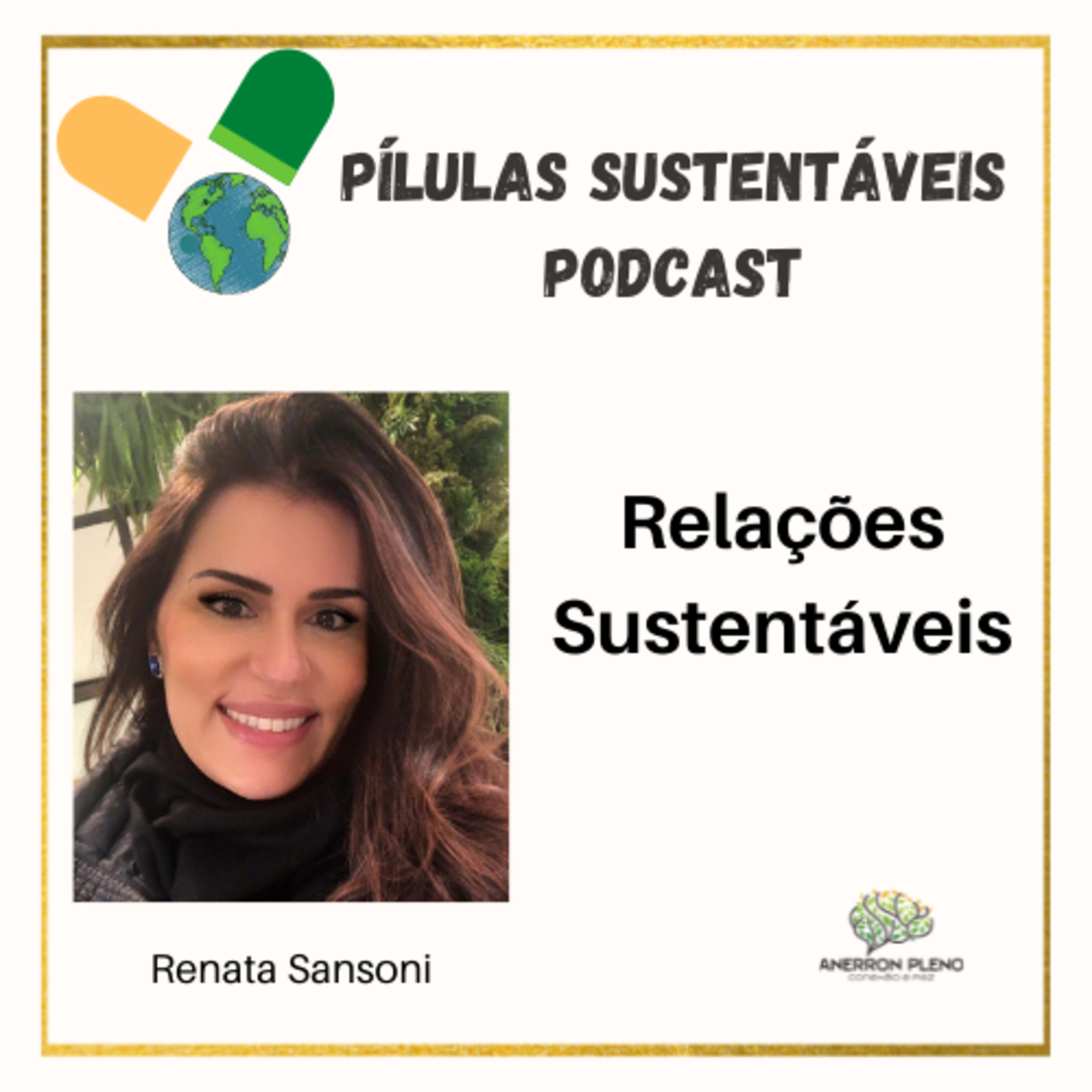 Pílulas Sustentáveis - Podcast