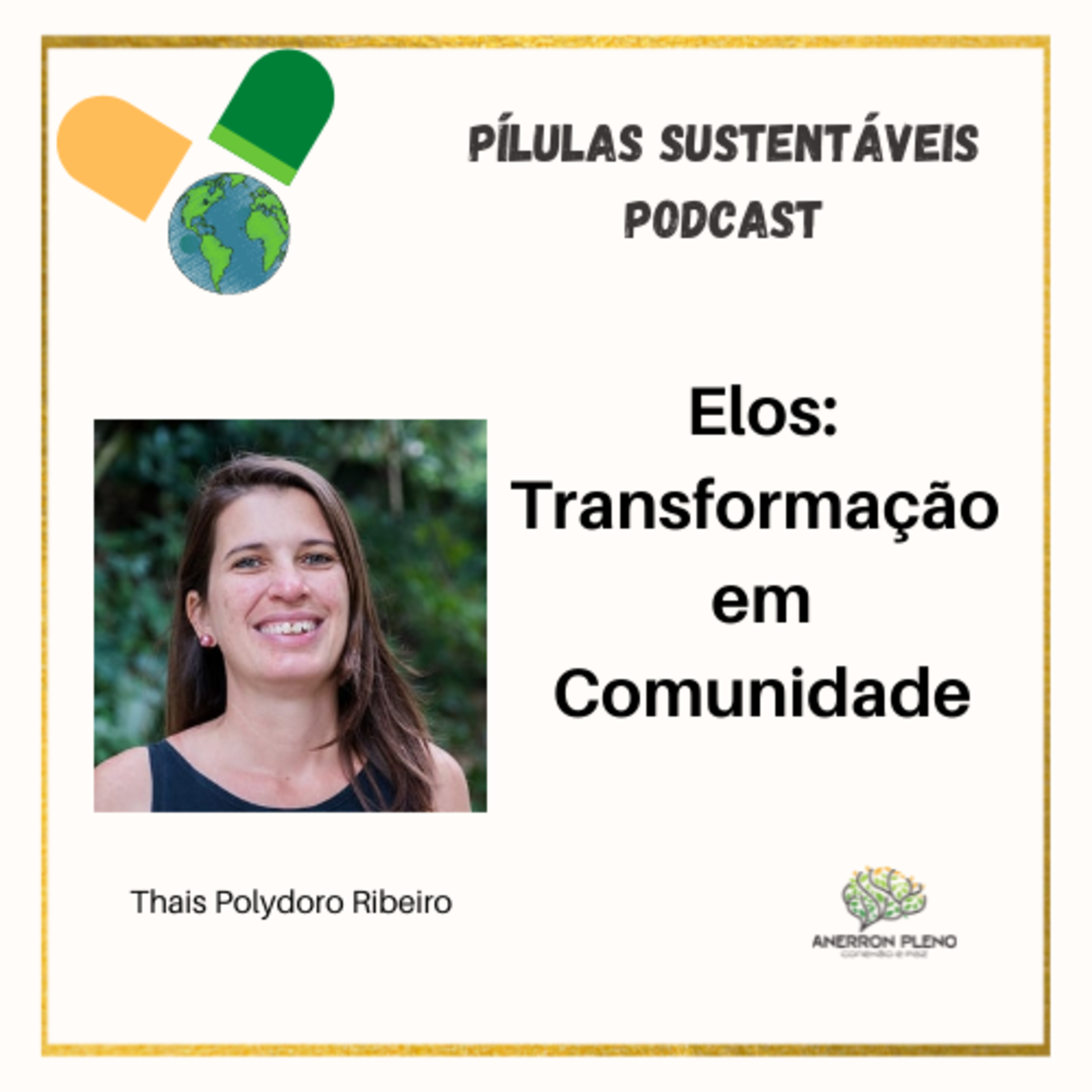 Pílulas Sustentáveis - Podcast